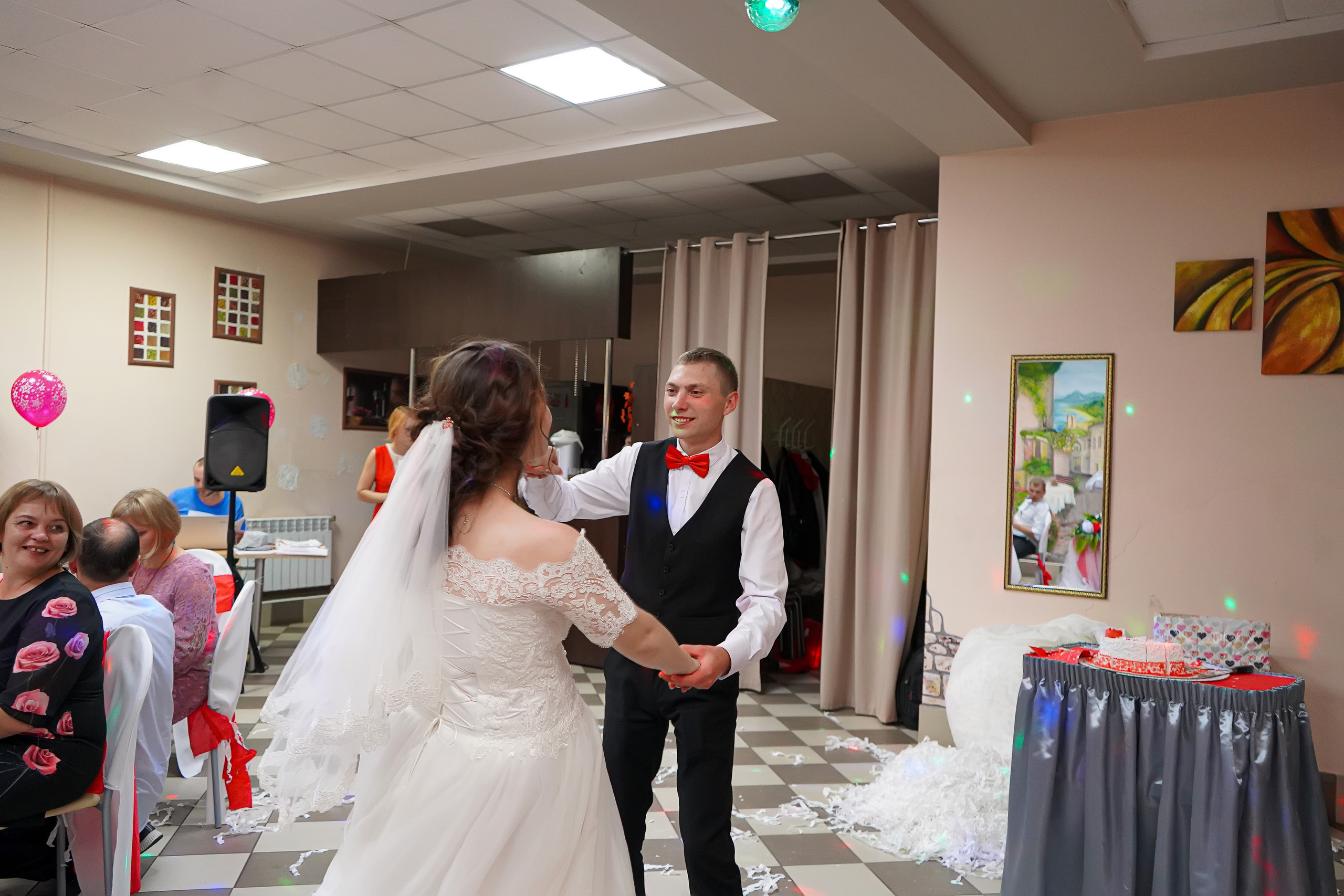 В Кемерово. Фотограф, видеооператор Нина Коршунова