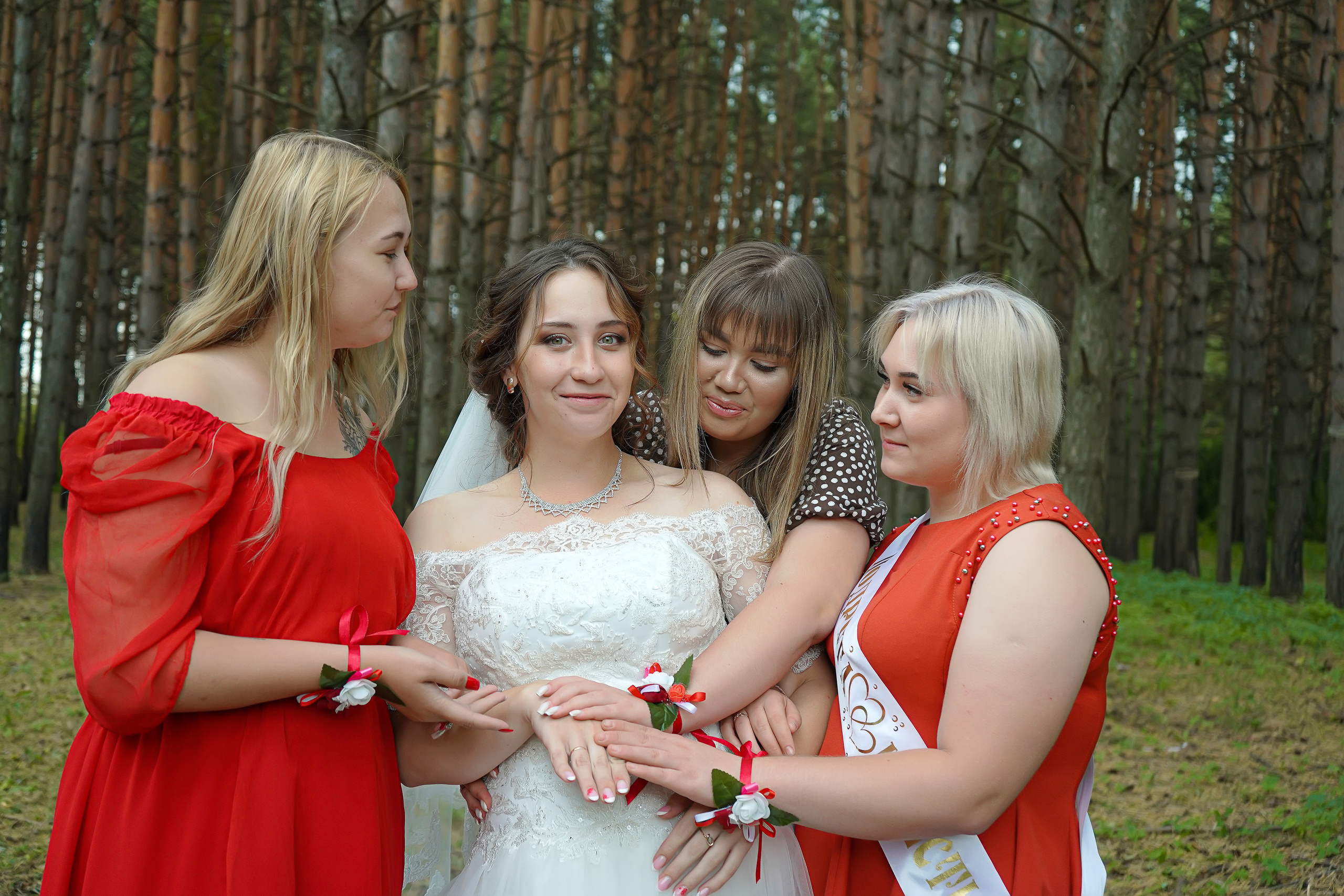 В Кемерово. Фотограф, видеооператор Нина Коршунова