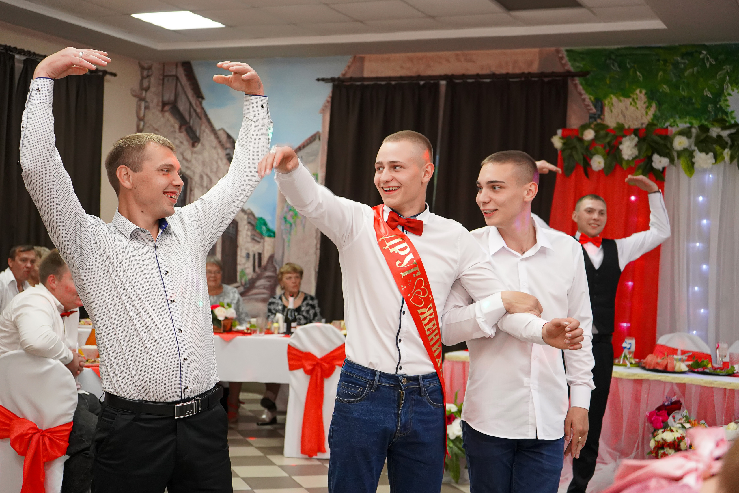 В Кемерово. Фотограф, видеооператор Нина Коршунова