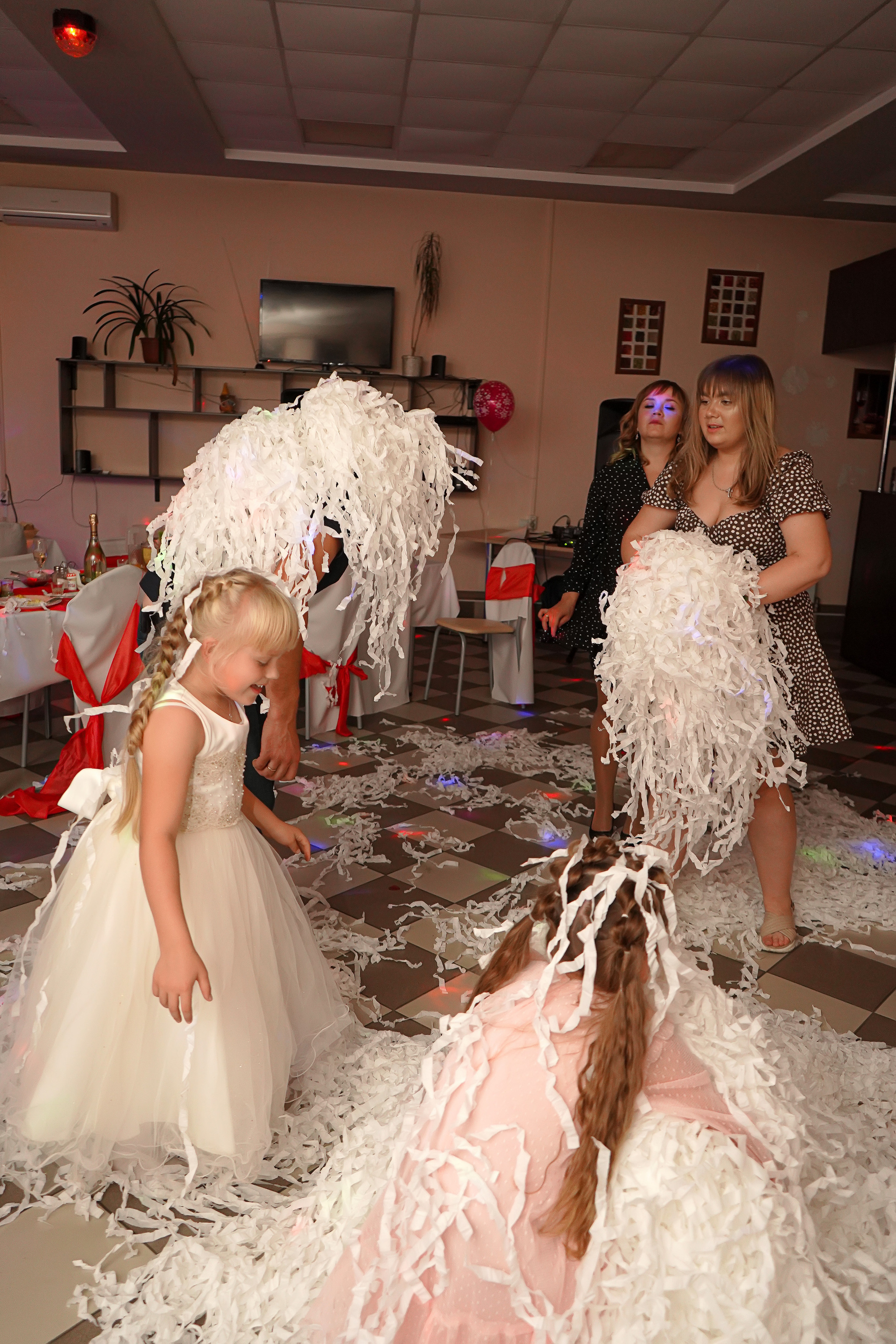 В Кемерово. Фотограф, видеооператор Нина Коршунова