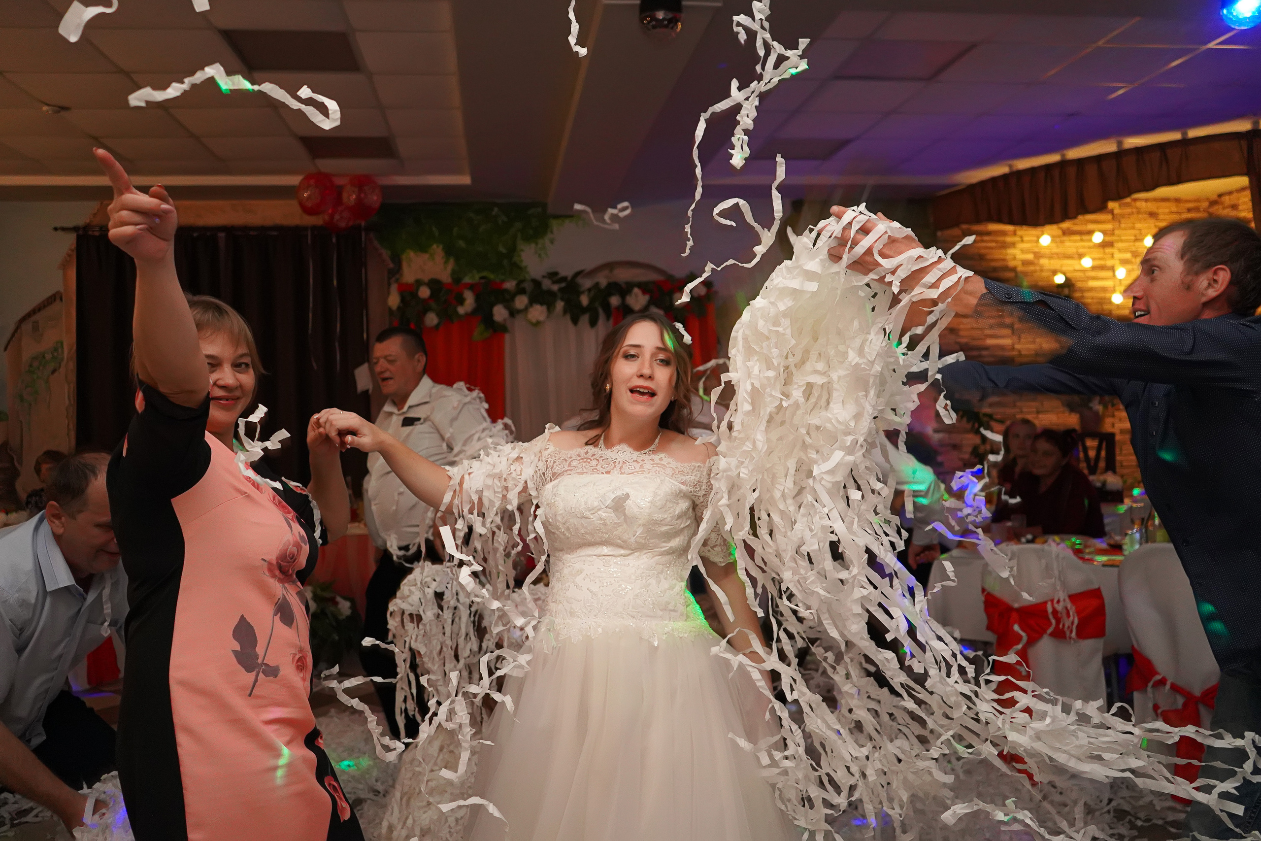 В Кемерово. Фотограф, видеооператор Нина Коршунова