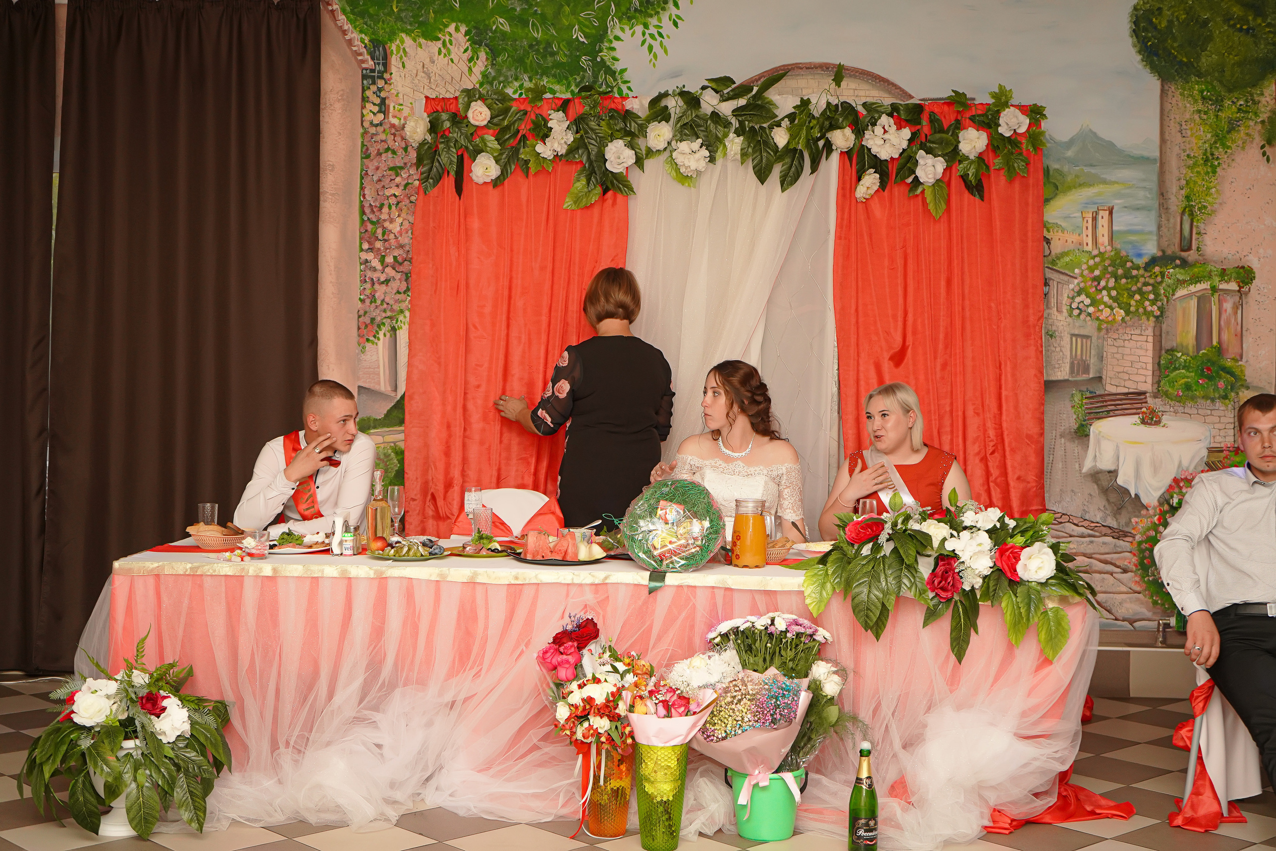 В Кемерово. Фотограф, видеооператор Нина Коршунова