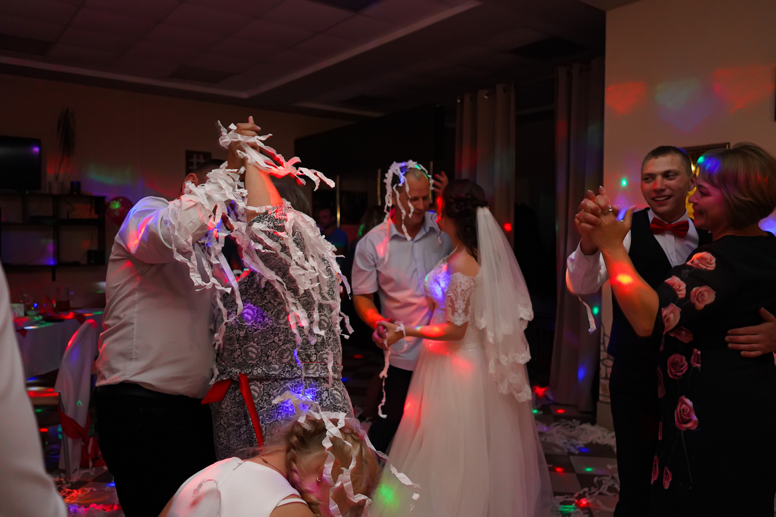 В Кемерово. Фотограф, видеооператор Нина Коршунова