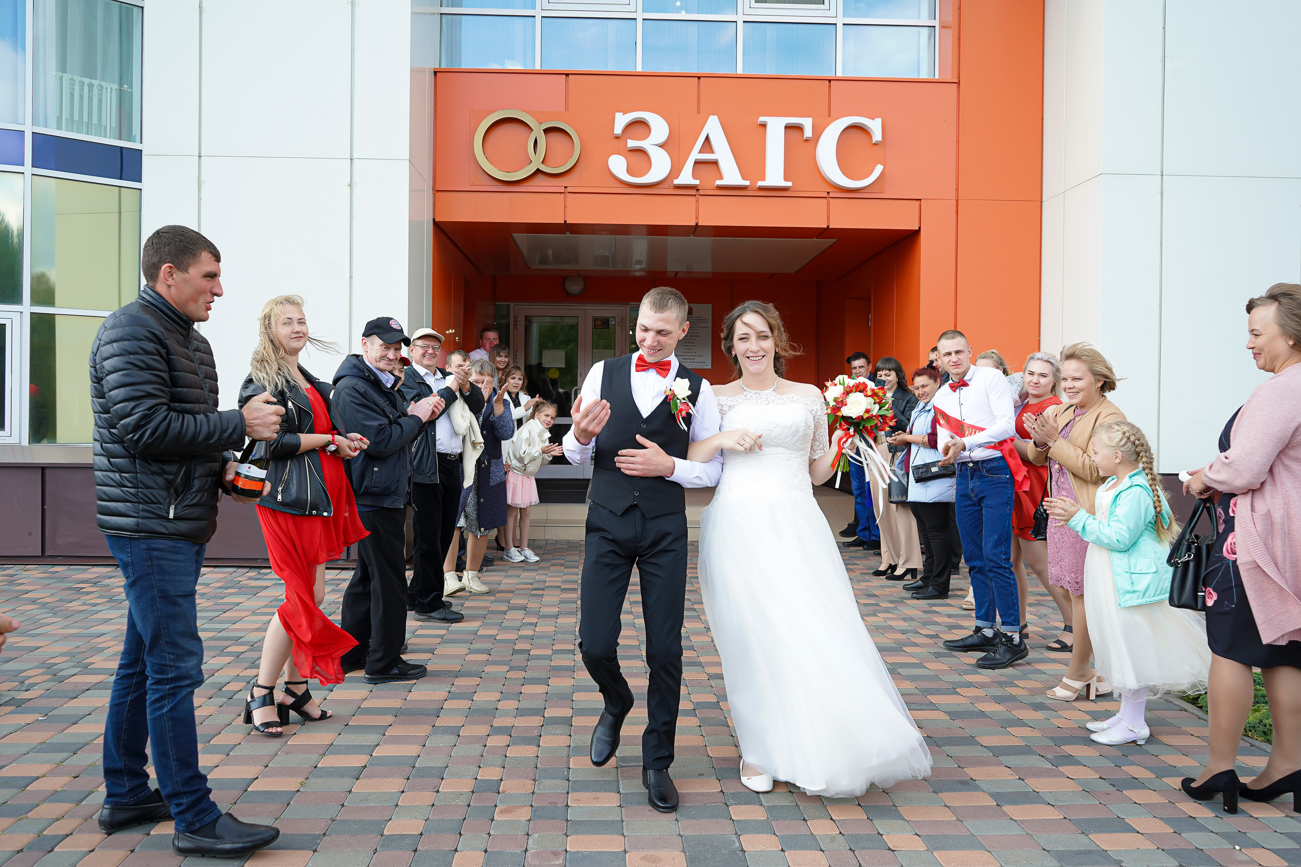 В Кемерово. Фотограф, видеооператор Нина Коршунова