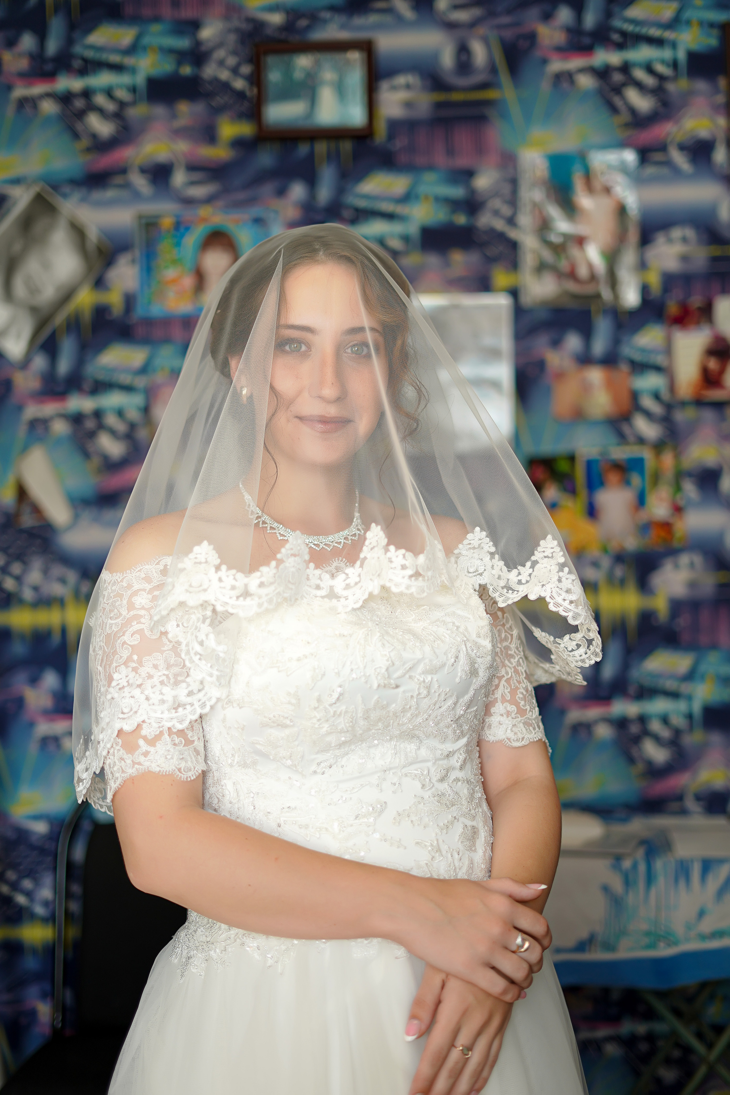 В Кемерово. Фотограф, видеооператор Нина Коршунова