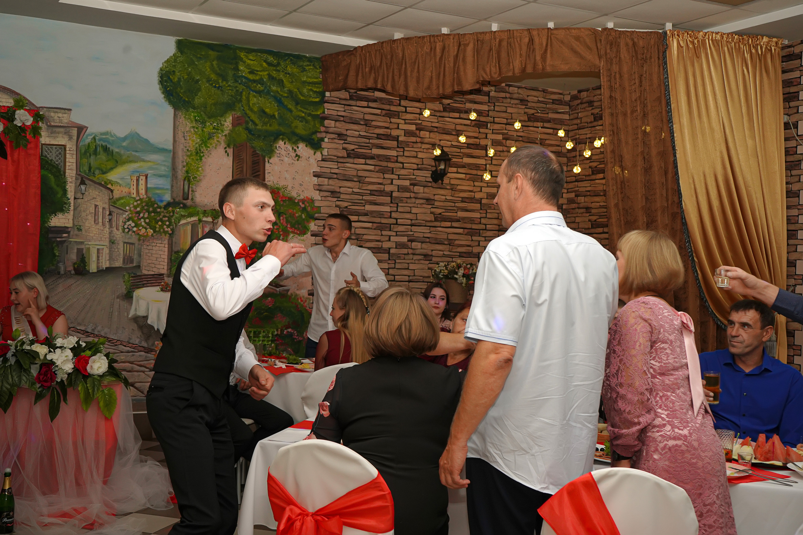 В Кемерово. Фотограф, видеооператор Нина Коршунова