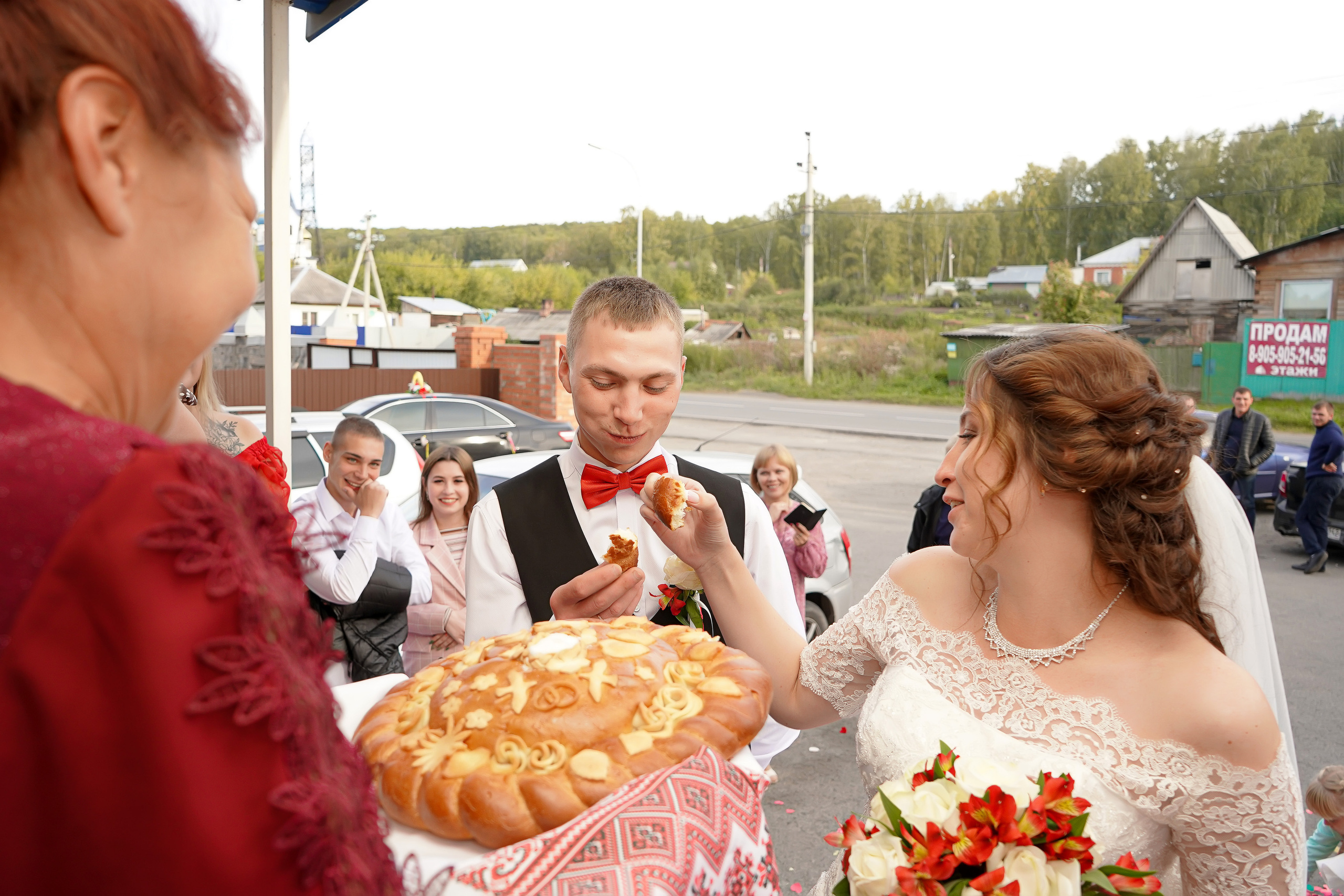 В Кемерово. Фотограф, видеооператор Нина Коршунова