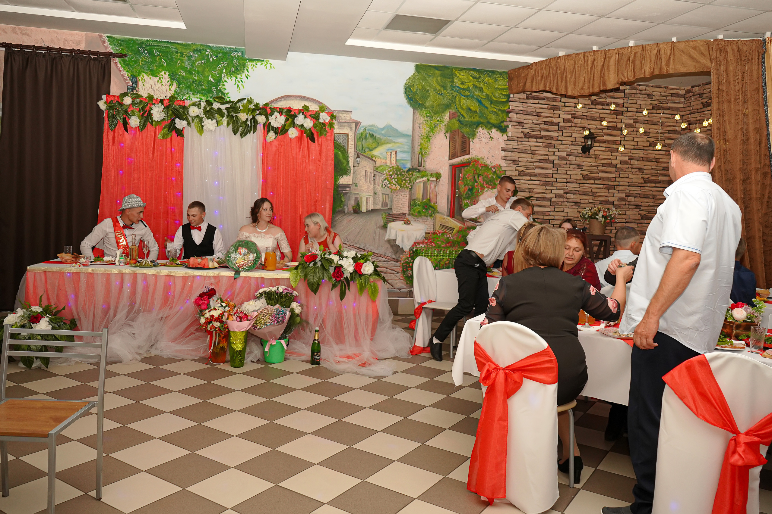 В Кемерово. Фотограф, видеооператор Нина Коршунова