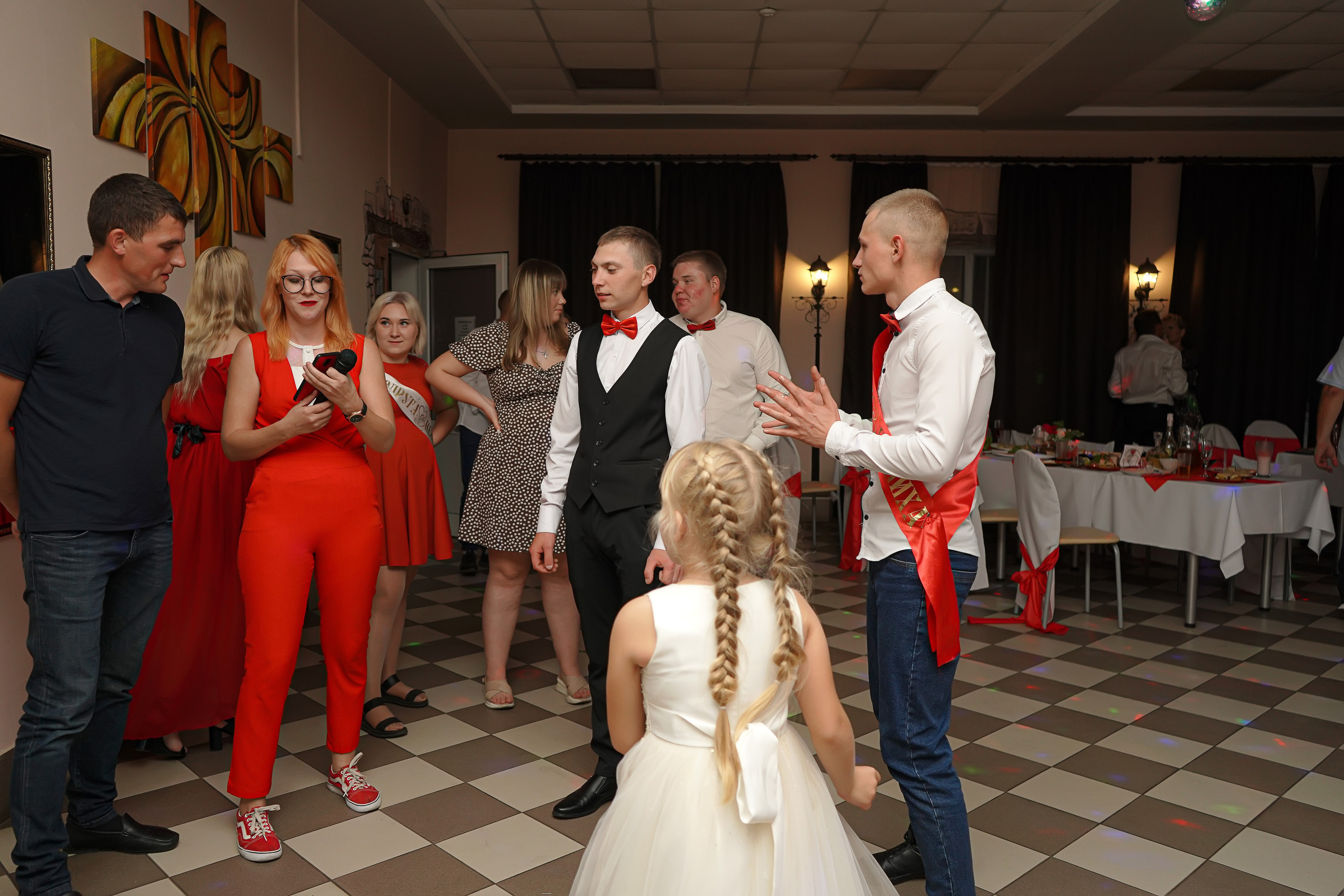 В Кемерово. Фотограф, видеооператор Нина Коршунова