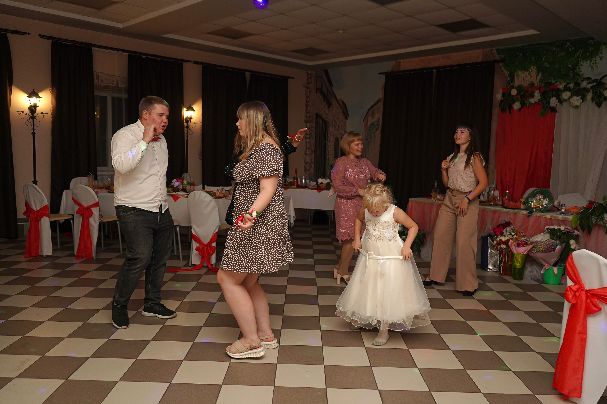 В Кемерово. Фотограф, видеооператор Нина Коршунова