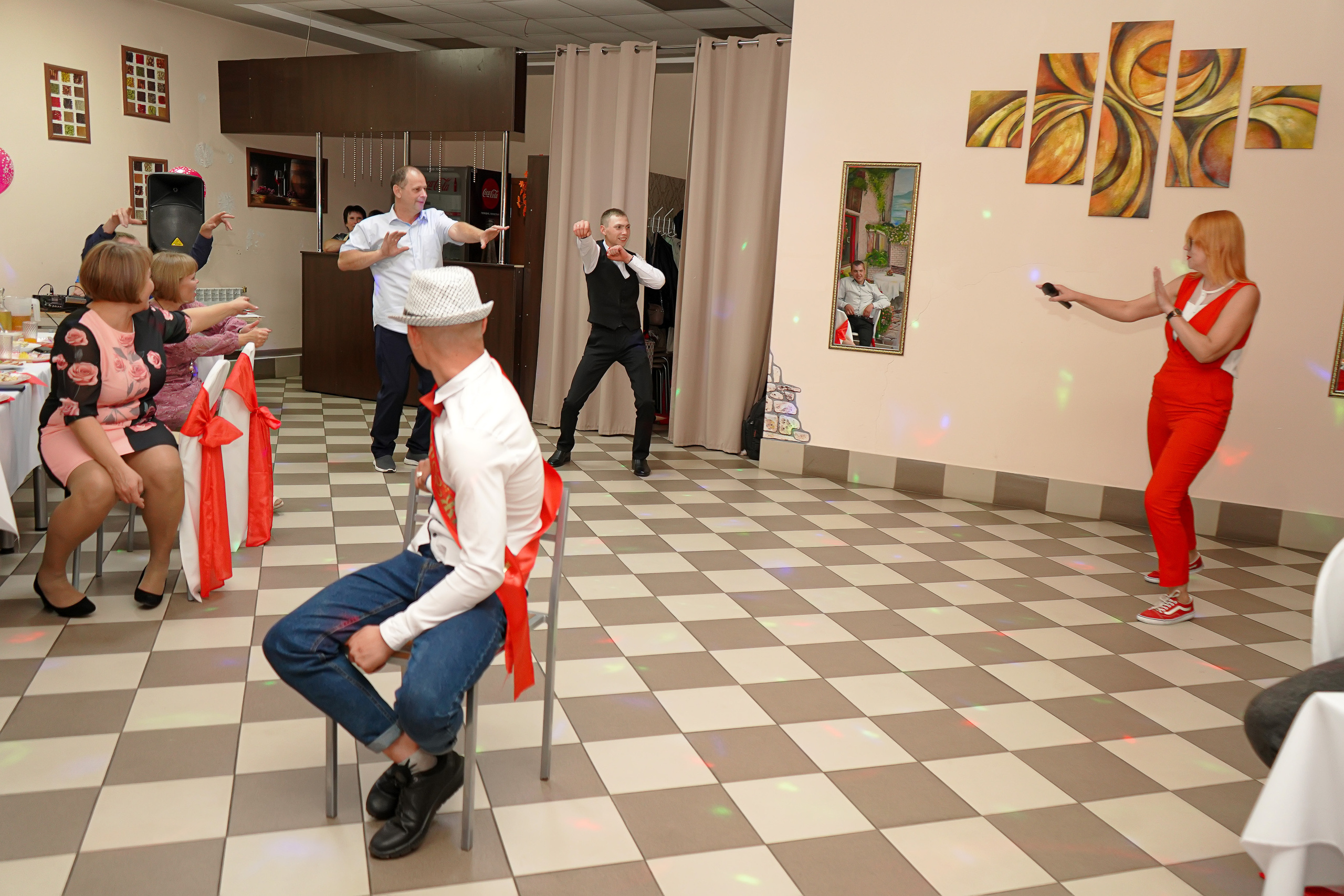 В Кемерово. Фотограф, видеооператор Нина Коршунова