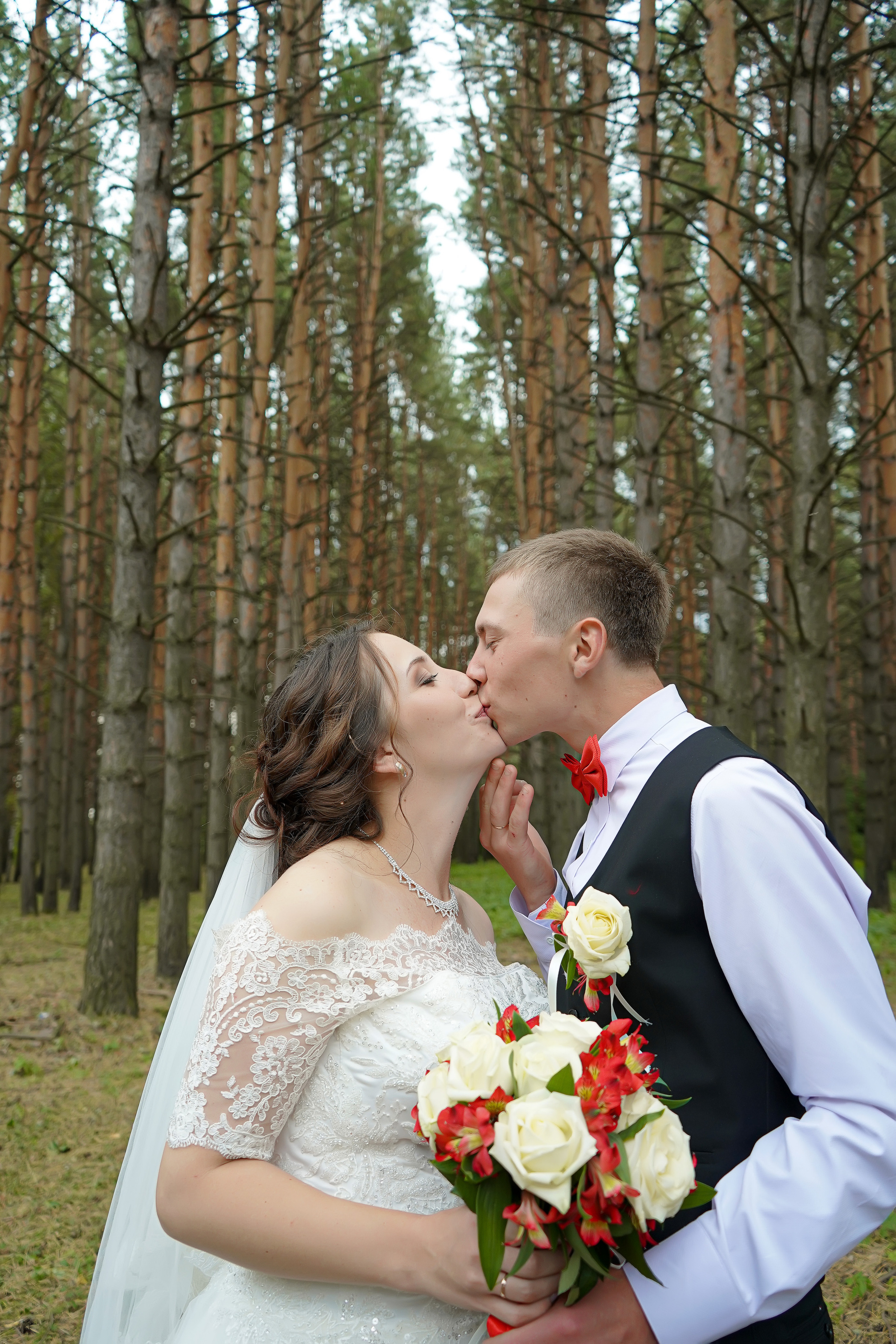 В Кемерово. Фотограф, видеооператор Нина Коршунова