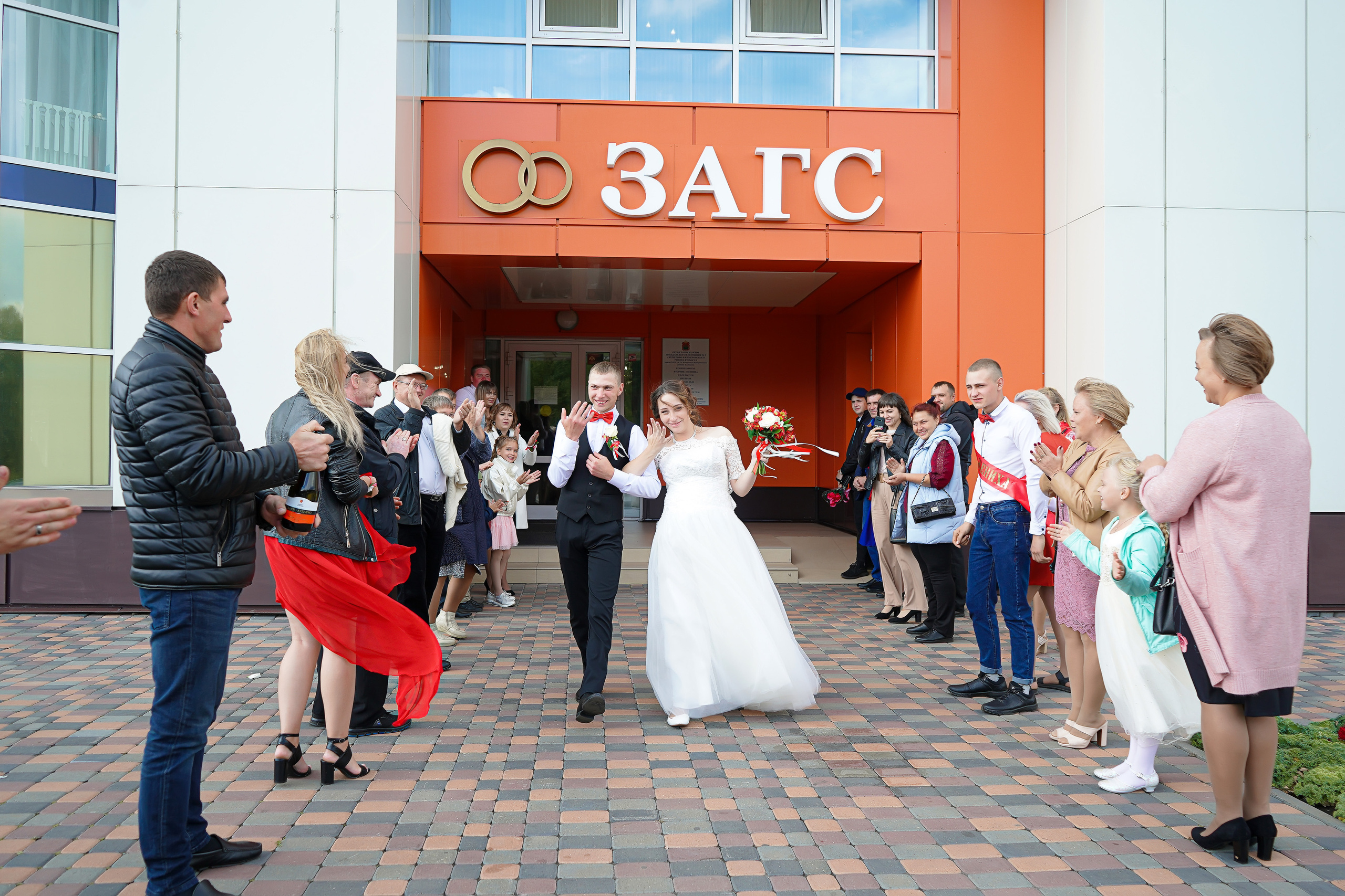 В Кемерово. Фотограф, видеооператор Нина Коршунова