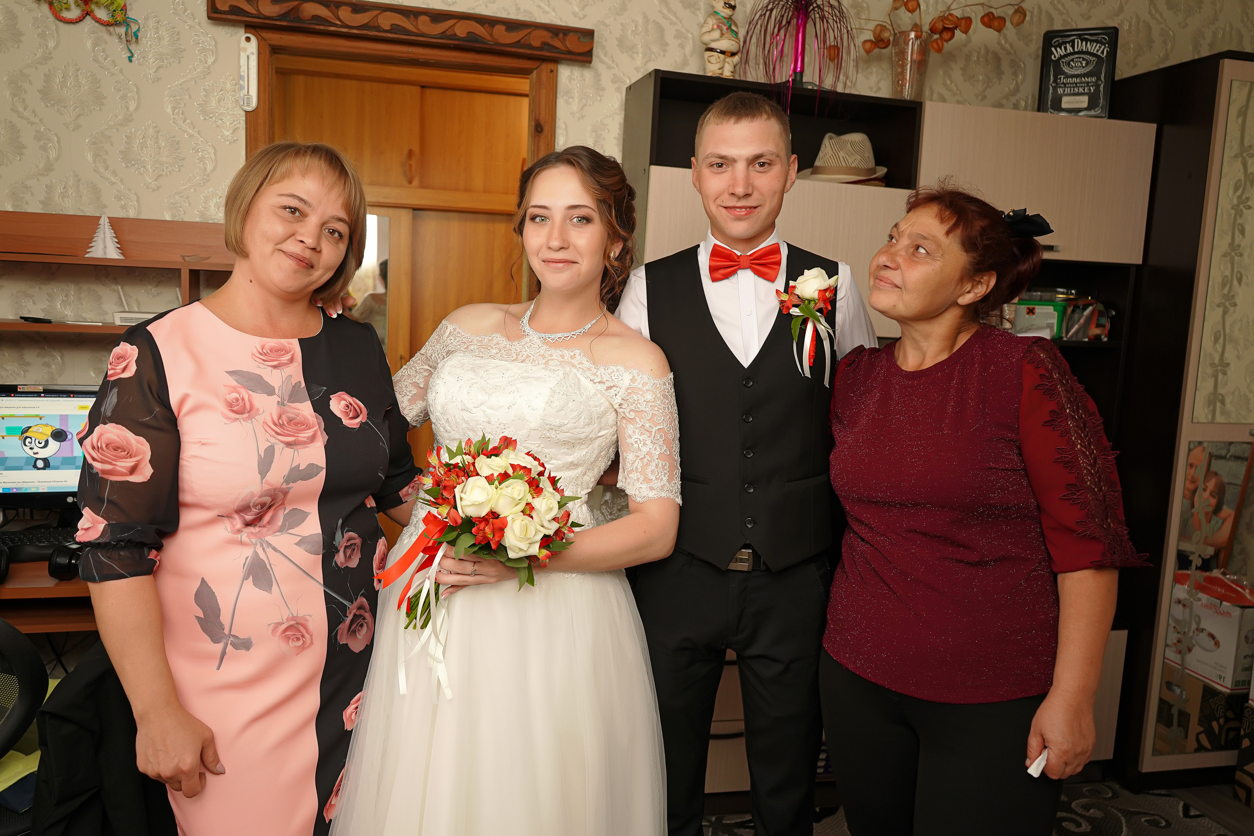 В Кемерово. Фотограф, видеооператор Нина Коршунова