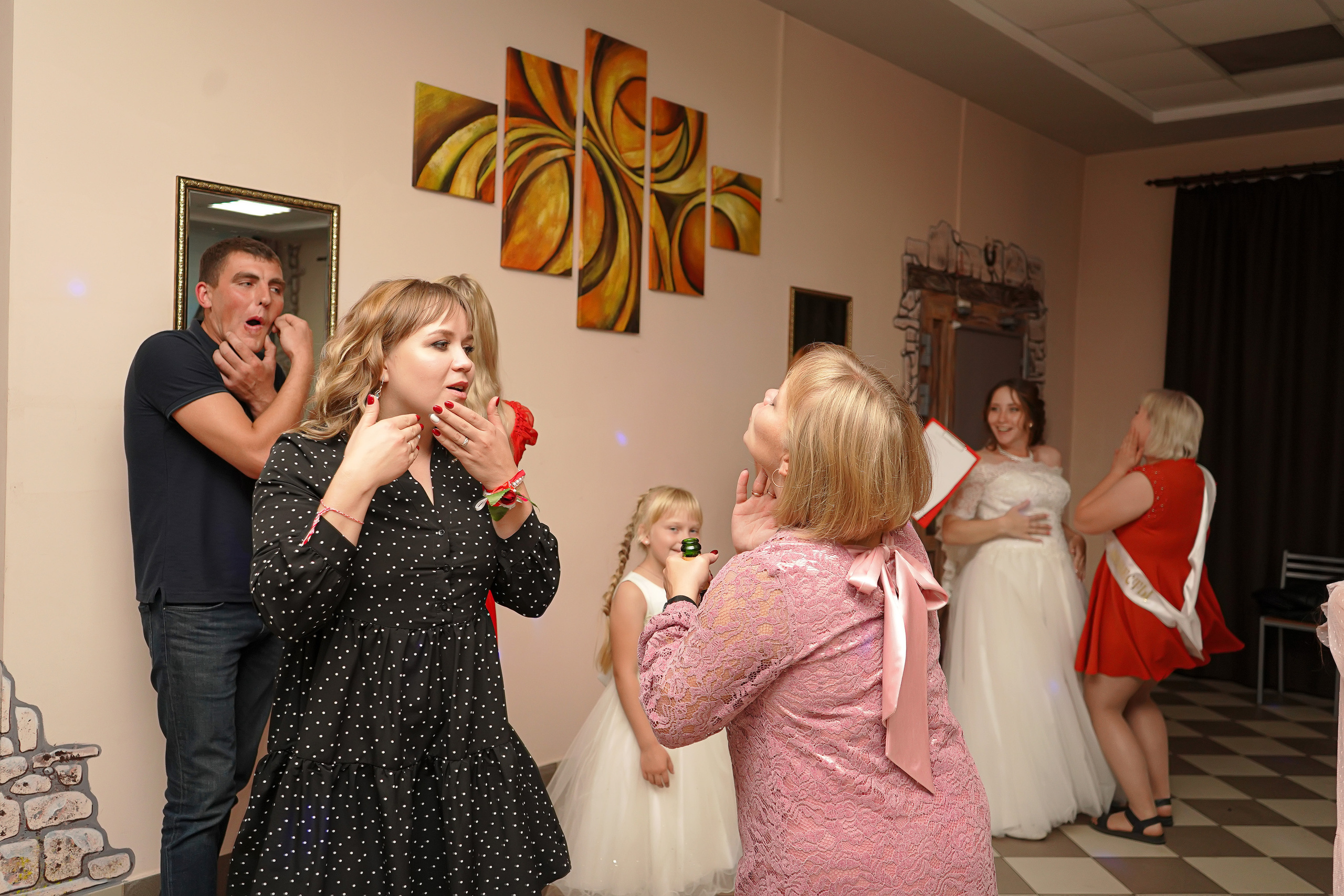 В Кемерово. Фотограф, видеооператор Нина Коршунова