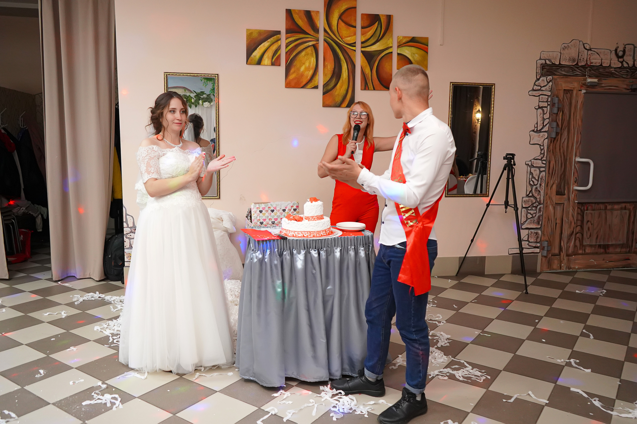 В Кемерово. Фотограф, видеооператор Нина Коршунова