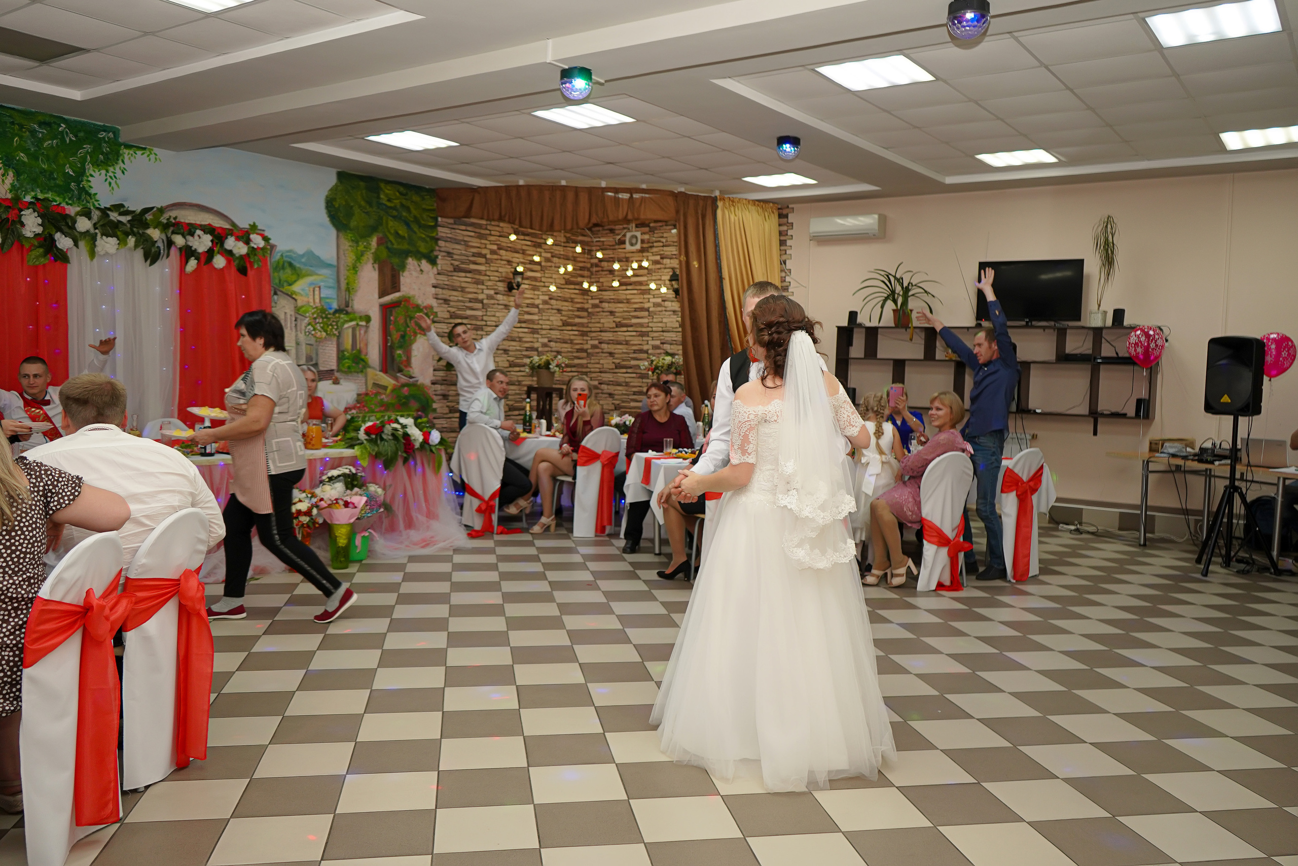 В Кемерово. Фотограф, видеооператор Нина Коршунова