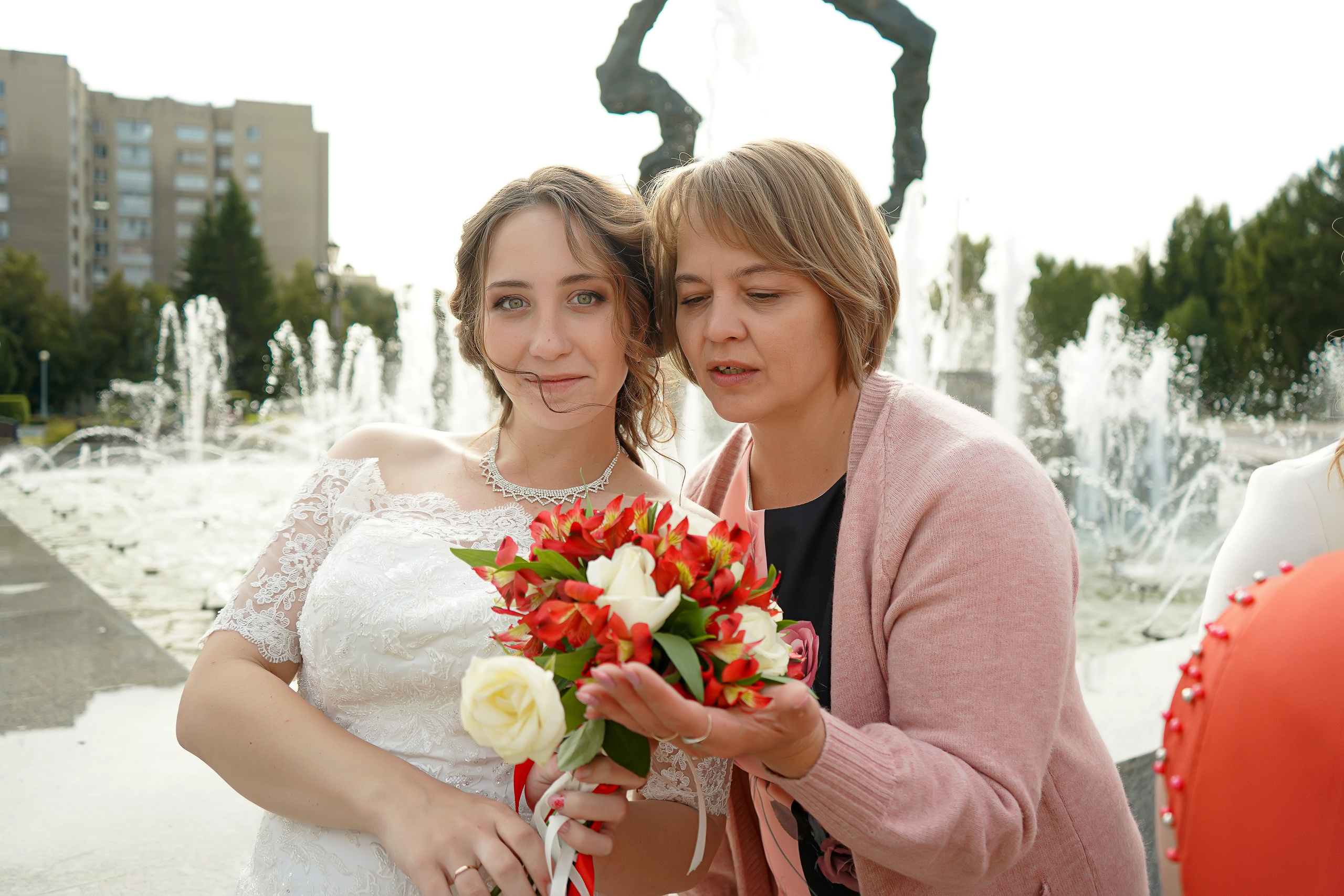 В Кемерово. Фотограф, видеооператор Нина Коршунова