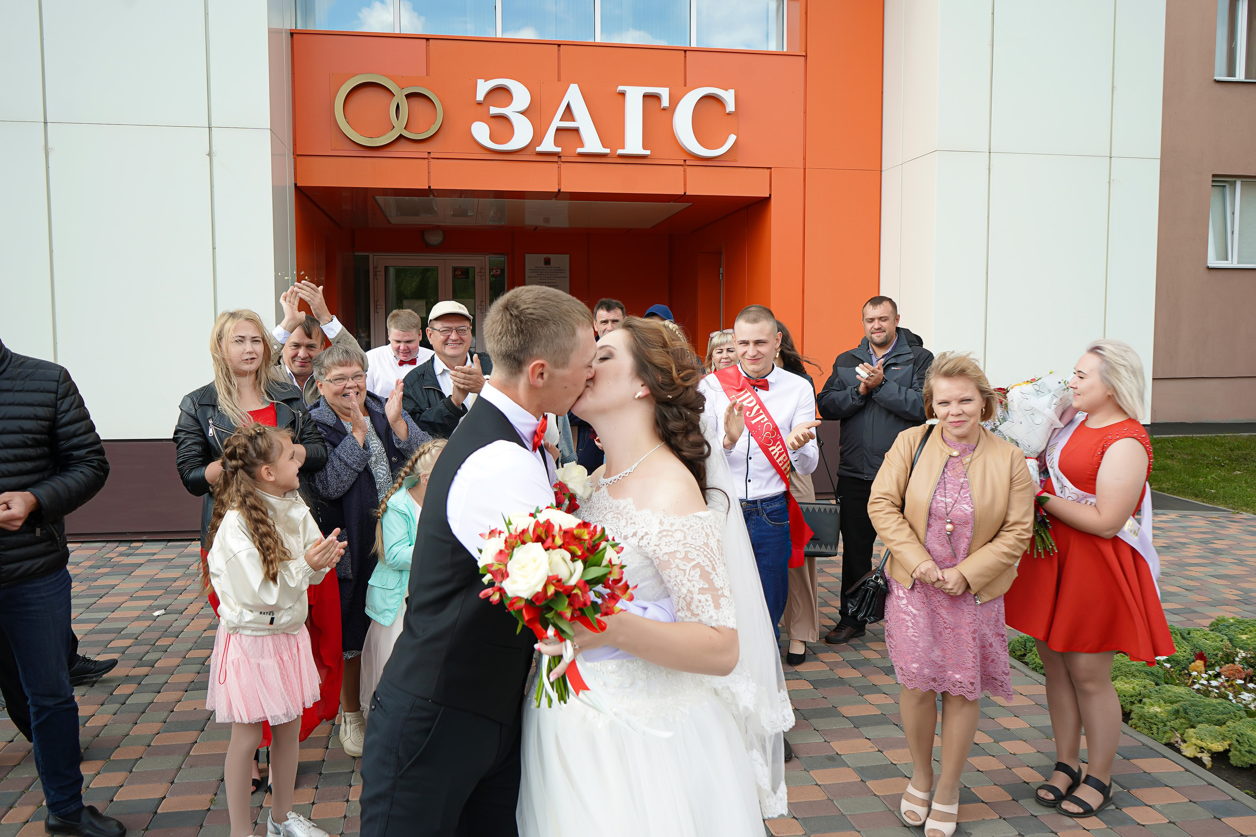 В Кемерово. Фотограф, видеооператор Нина Коршунова