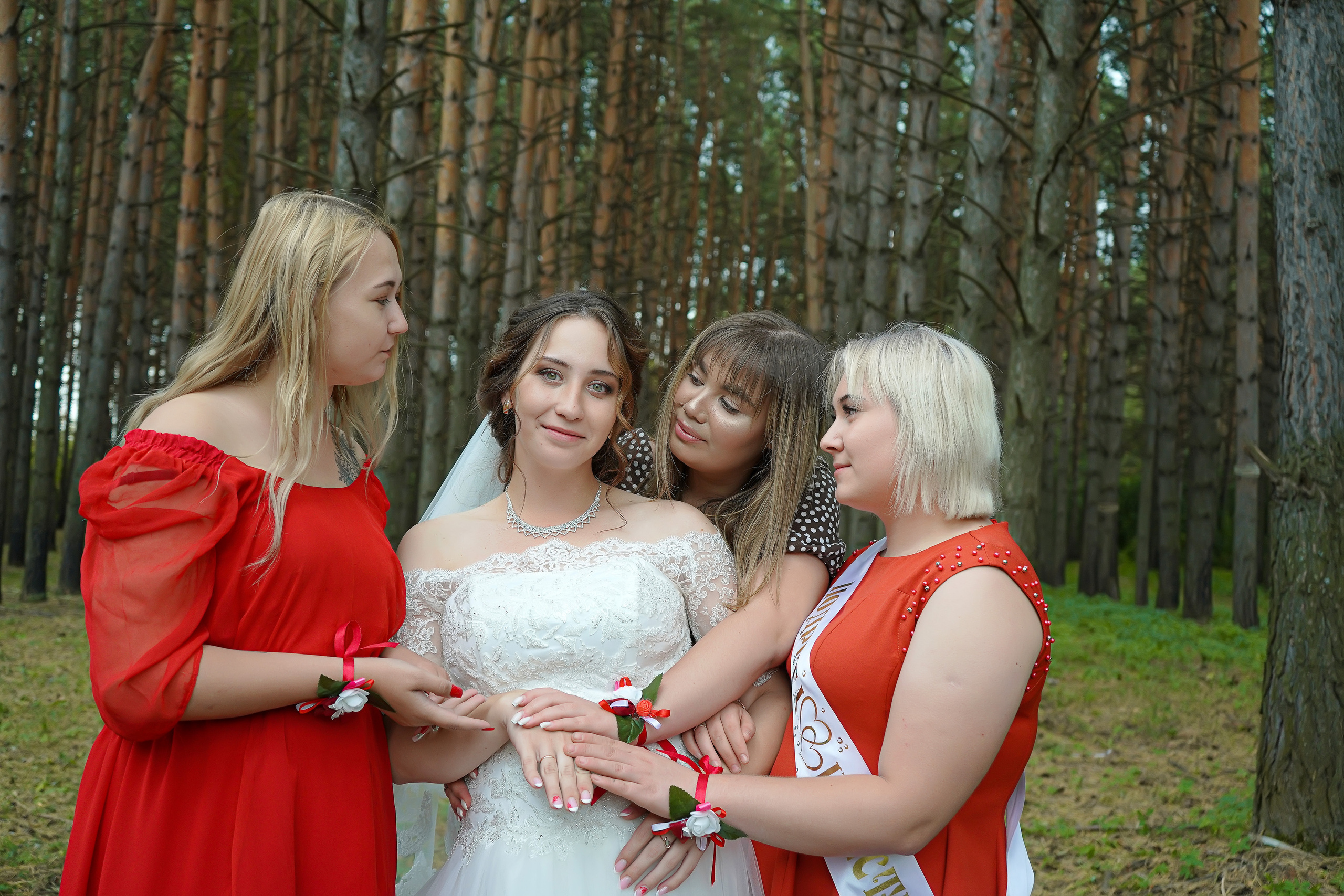 В Кемерово. Фотограф, видеооператор Нина Коршунова