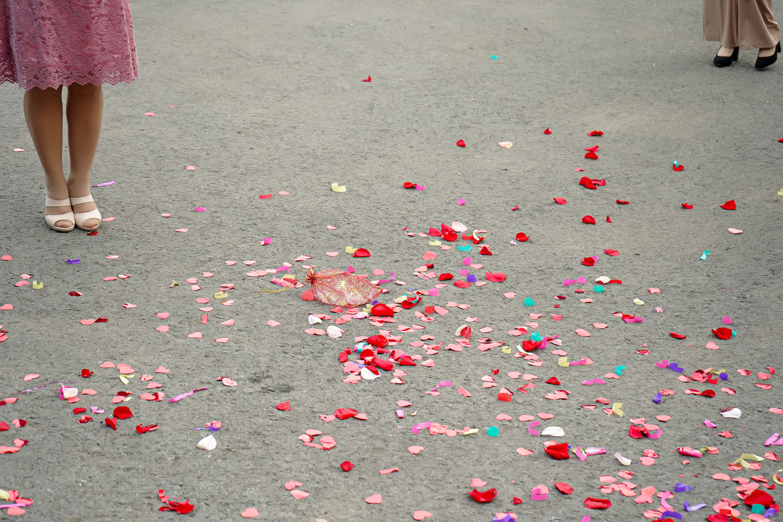 В Кемерово. Фотограф, видеооператор Нина Коршунова