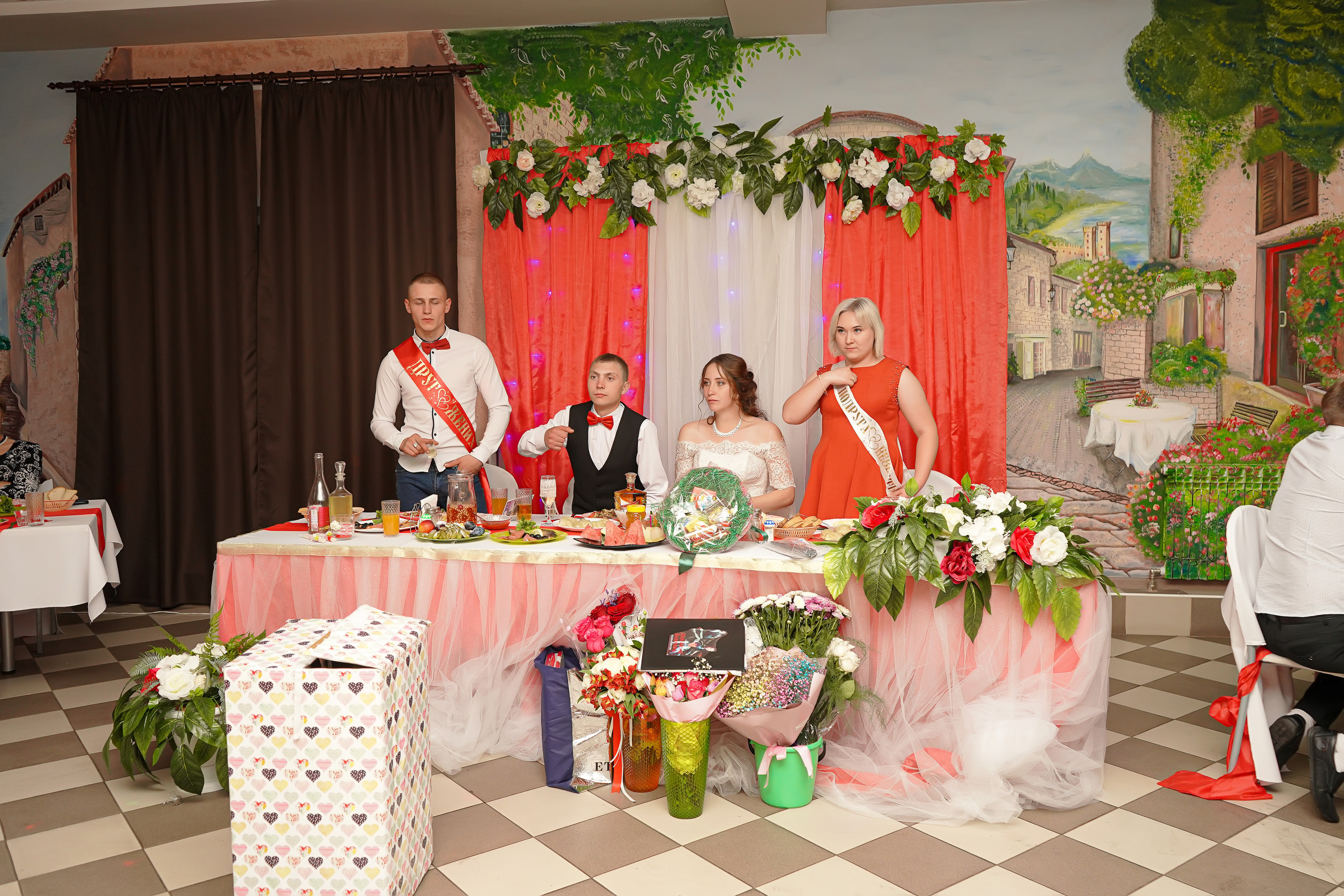 В Кемерово. Фотограф, видеооператор Нина Коршунова