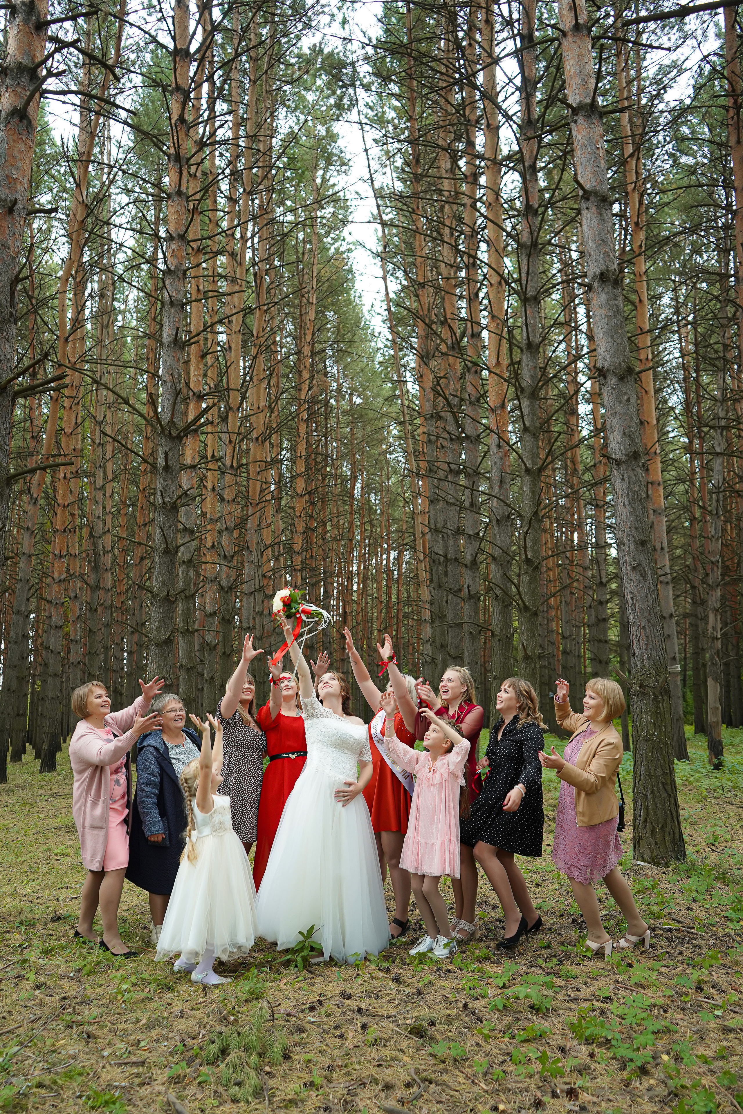 В Кемерово. Фотограф, видеооператор Нина Коршунова