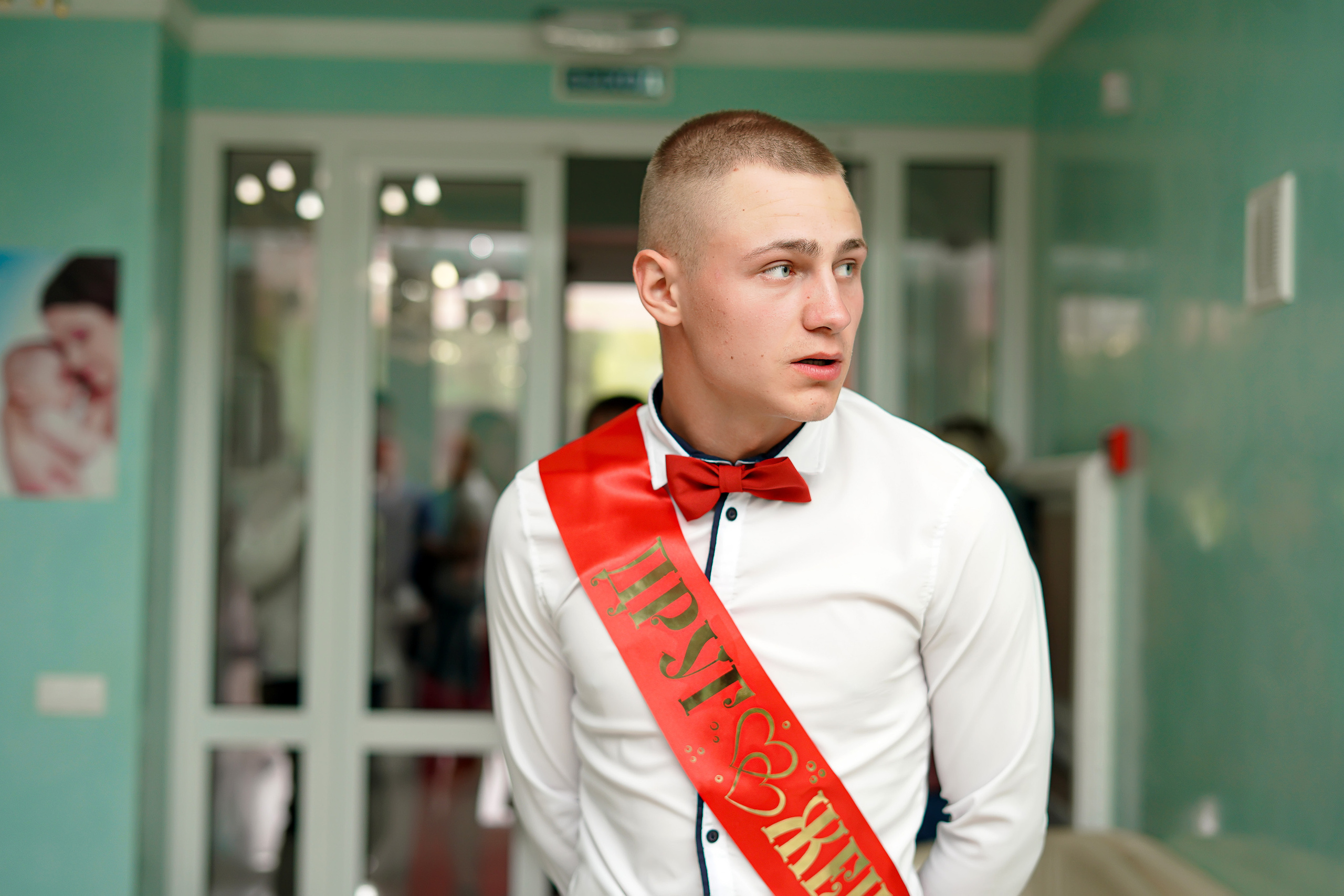 В Кемерово. Фотограф, видеооператор Нина Коршунова