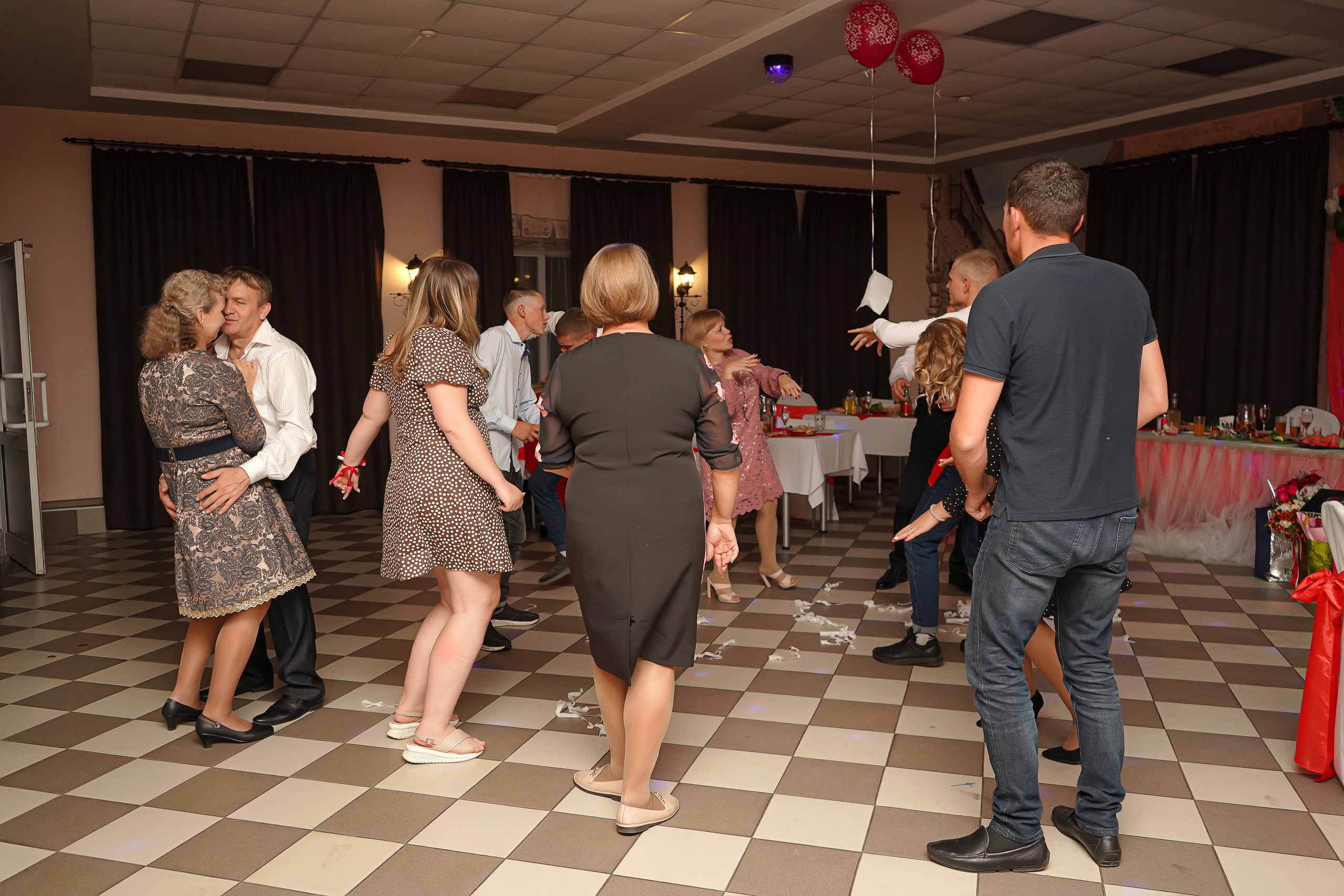 В Кемерово. Фотограф, видеооператор Нина Коршунова