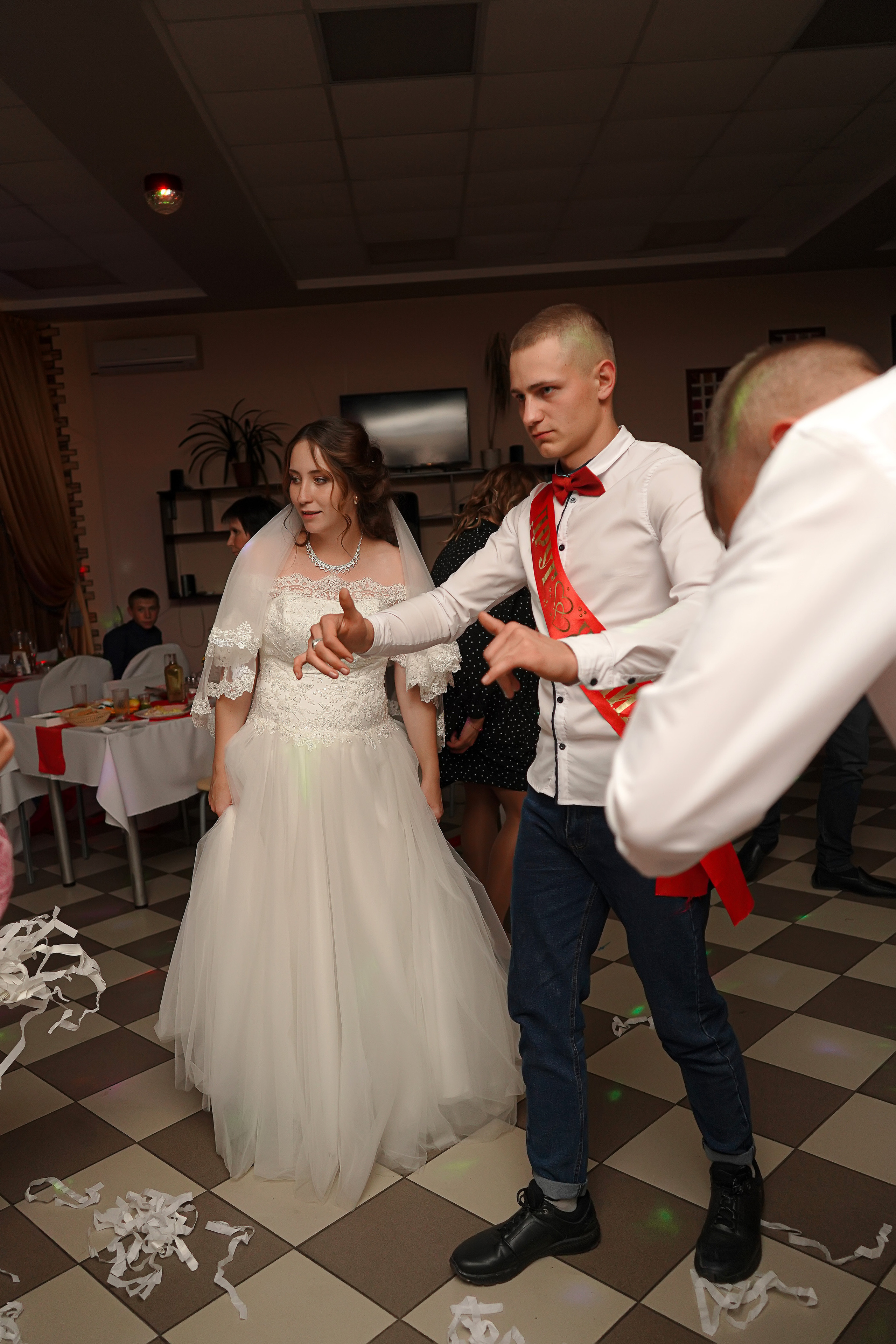 В Кемерово. Фотограф, видеооператор Нина Коршунова