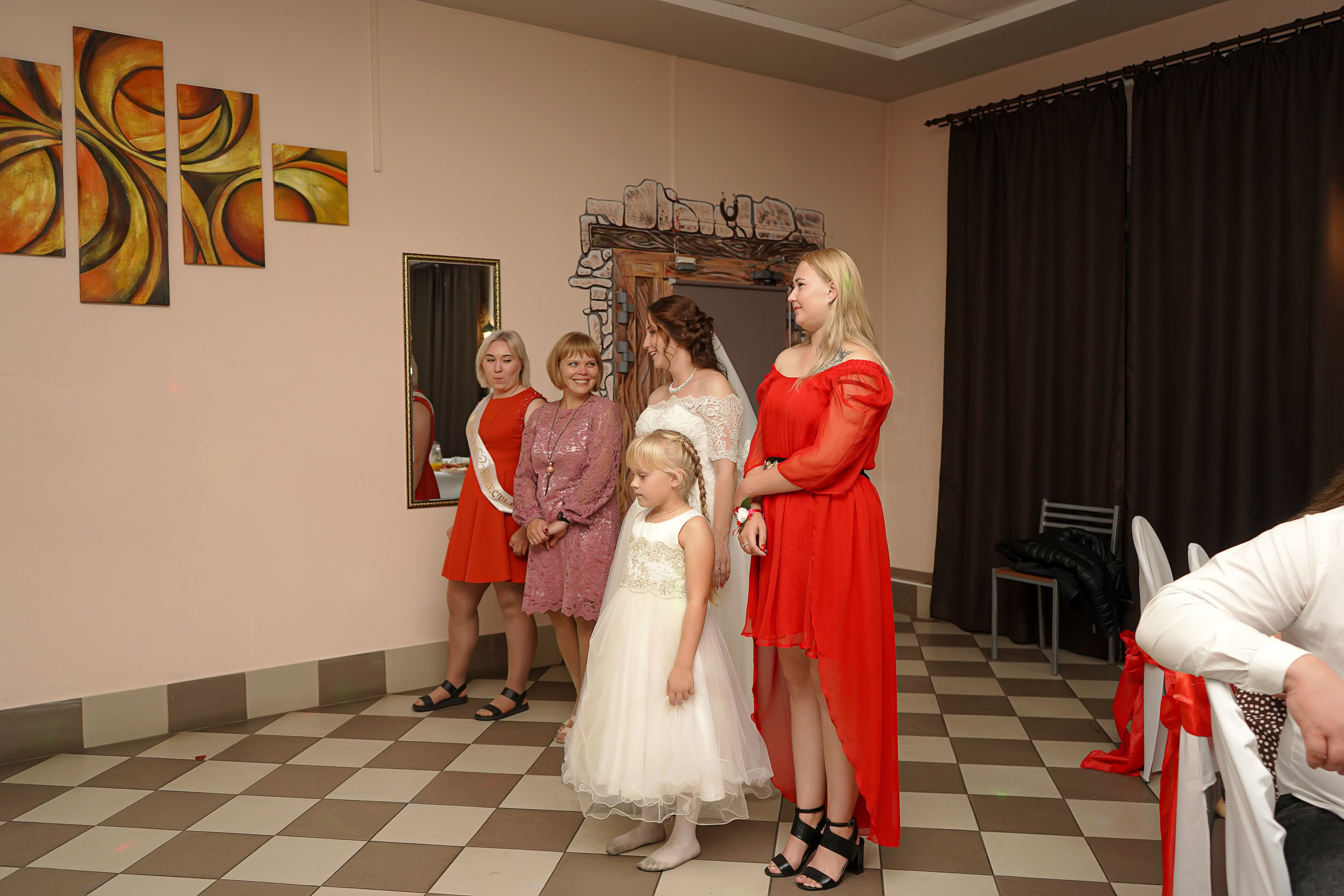 В Кемерово. Фотограф, видеооператор Нина Коршунова