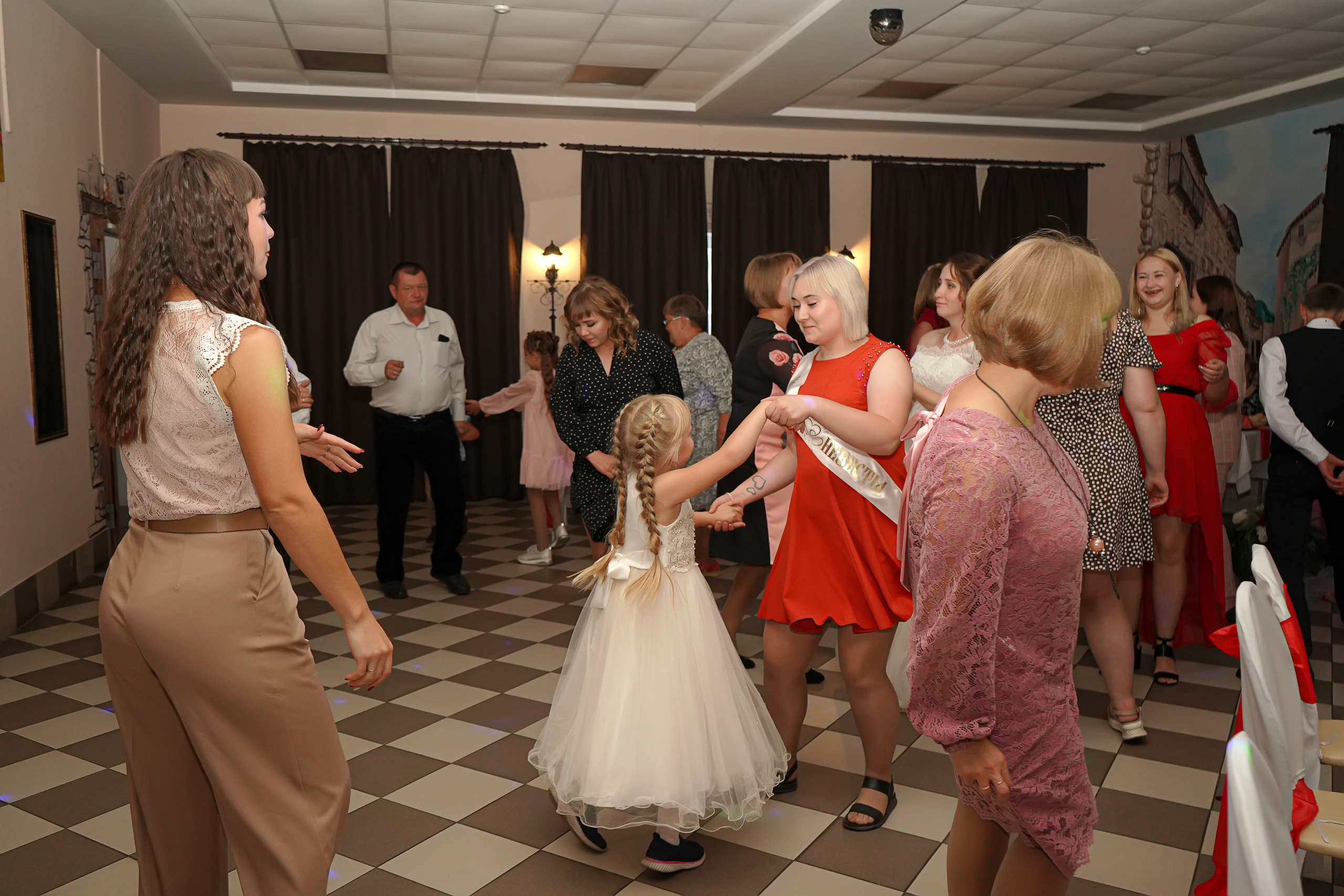 В Кемерово. Фотограф, видеооператор Нина Коршунова