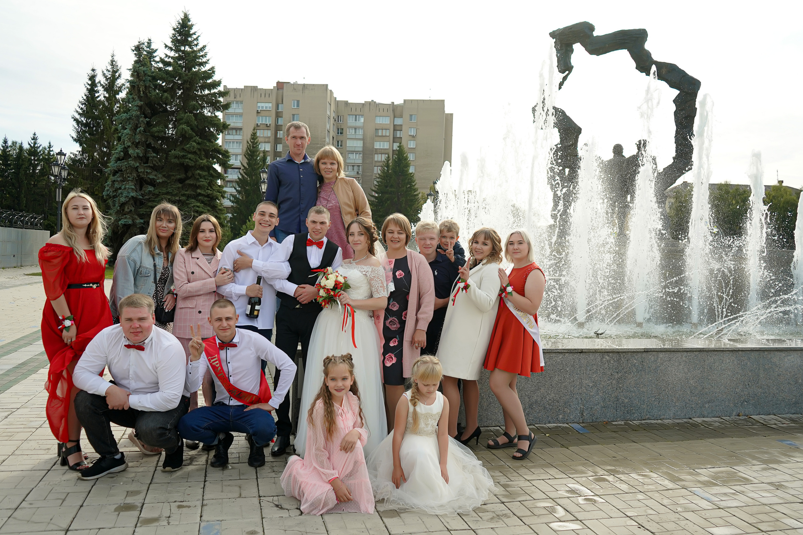 В Кемерово. Фотограф, видеооператор Нина Коршунова