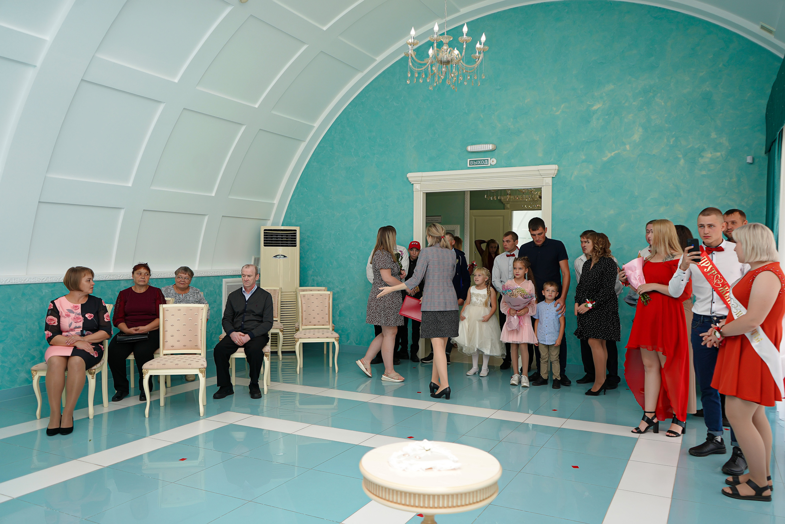 В Кемерово. Фотограф, видеооператор Нина Коршунова