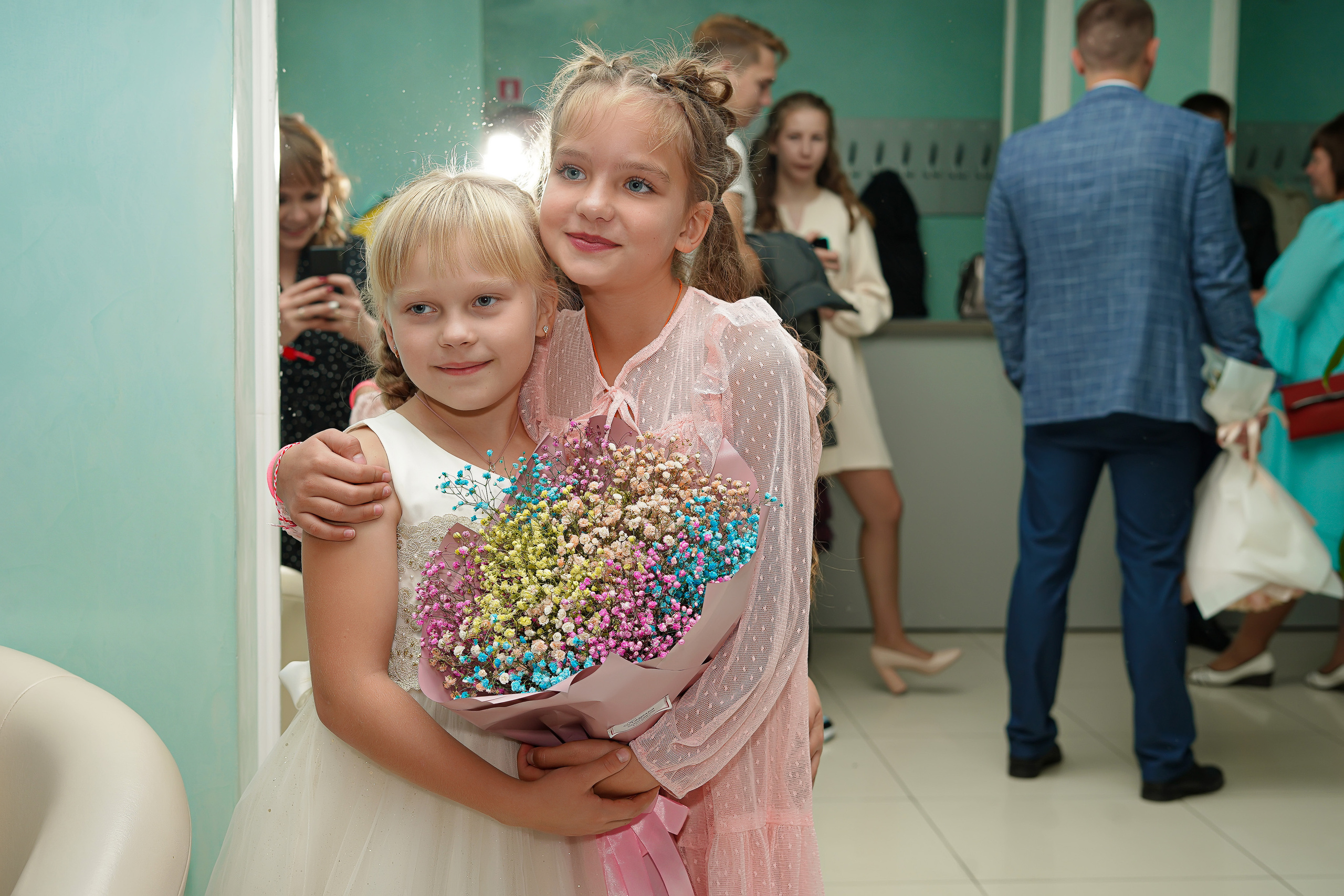 В Кемерово. Фотограф, видеооператор Нина Коршунова