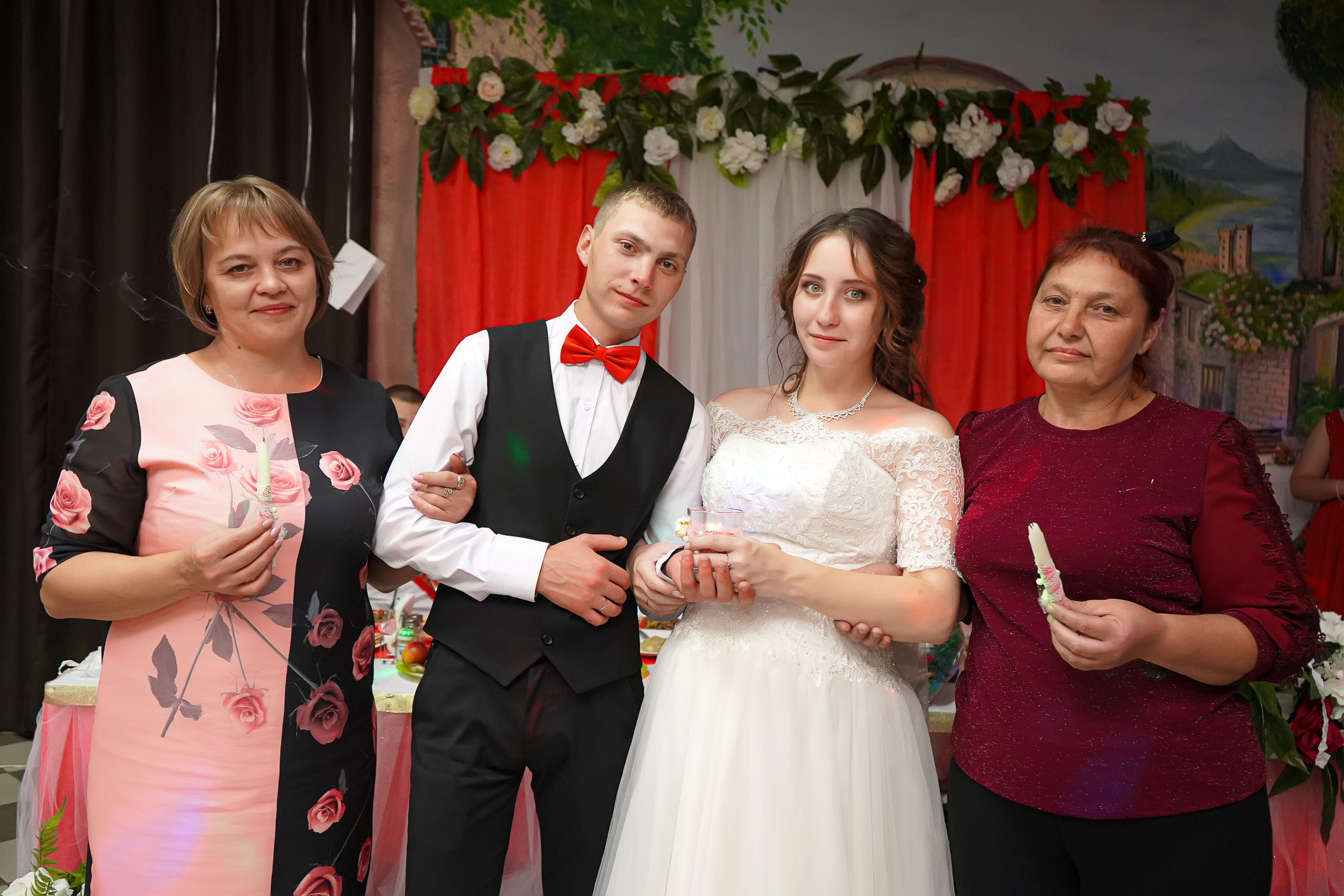 В Кемерово. Фотограф, видеооператор Нина Коршунова