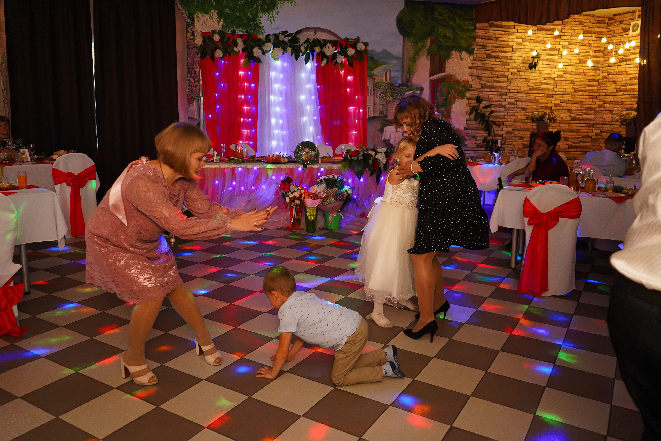 В Кемерово. Фотограф, видеооператор Нина Коршунова