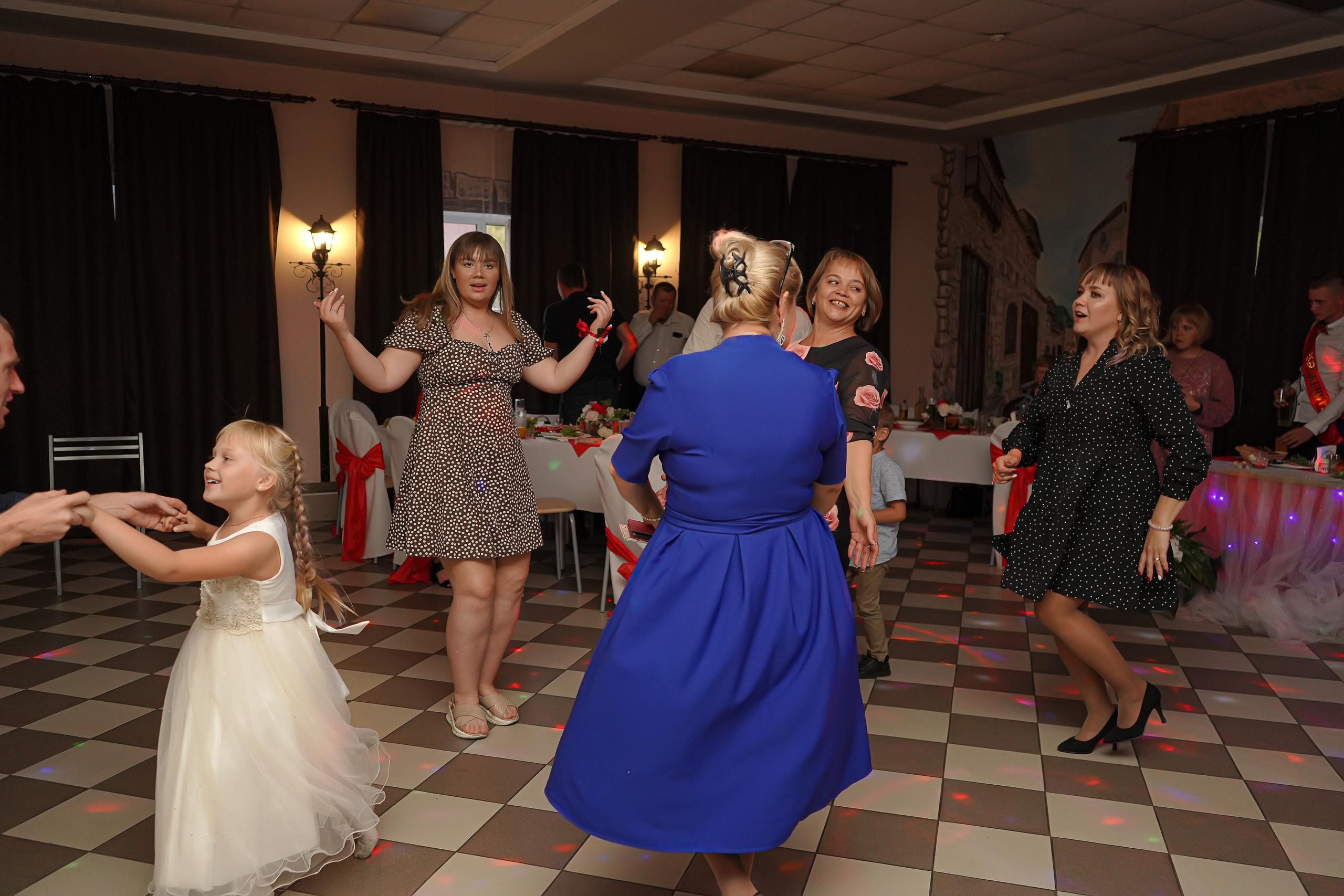 В Кемерово. Фотограф, видеооператор Нина Коршунова