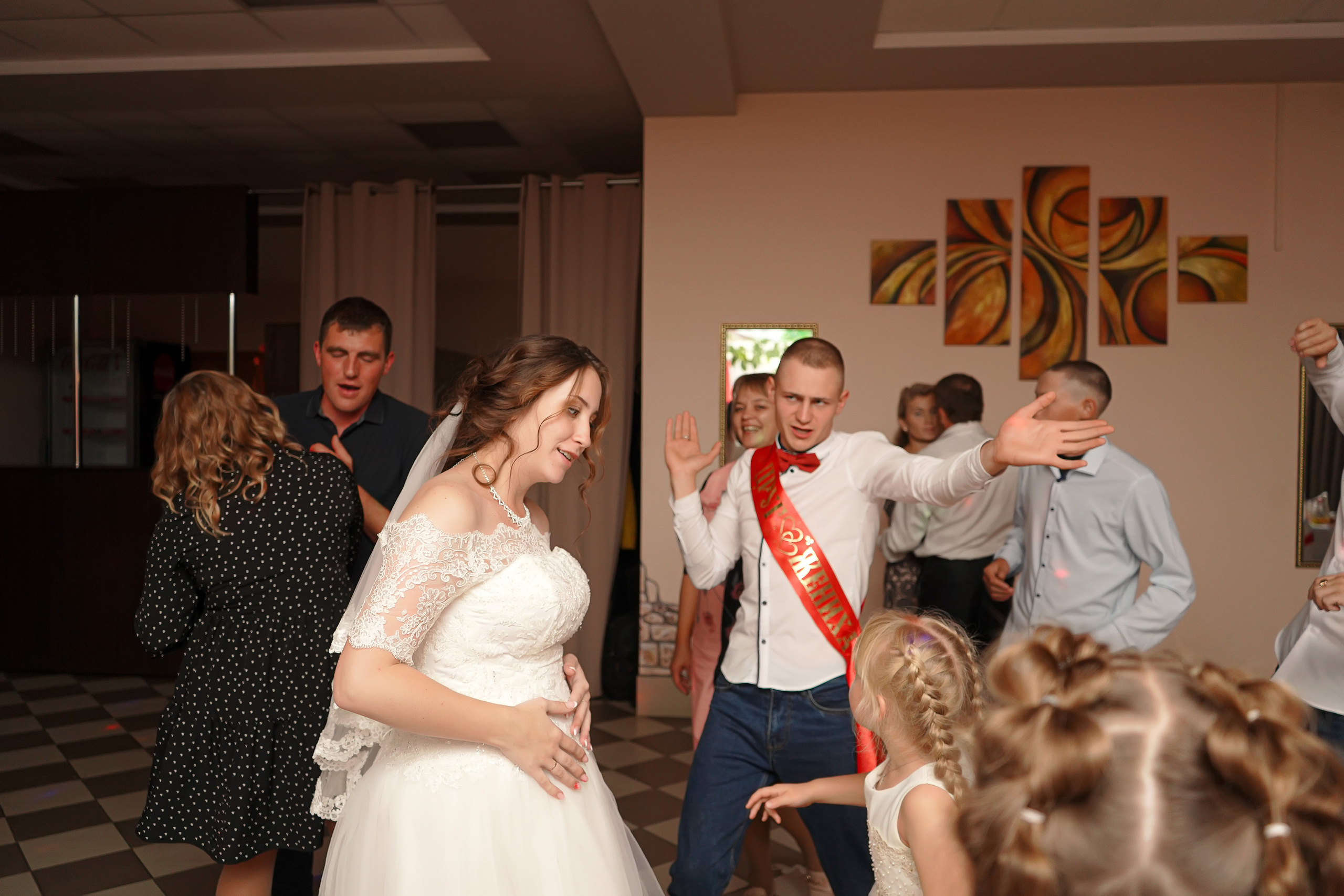 В Кемерово. Фотограф, видеооператор Нина Коршунова