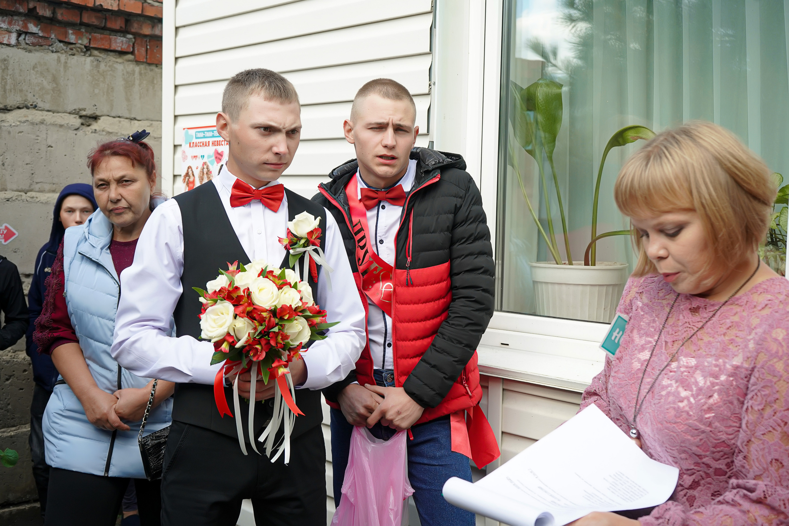 В Кемерово. Фотограф, видеооператор Нина Коршунова