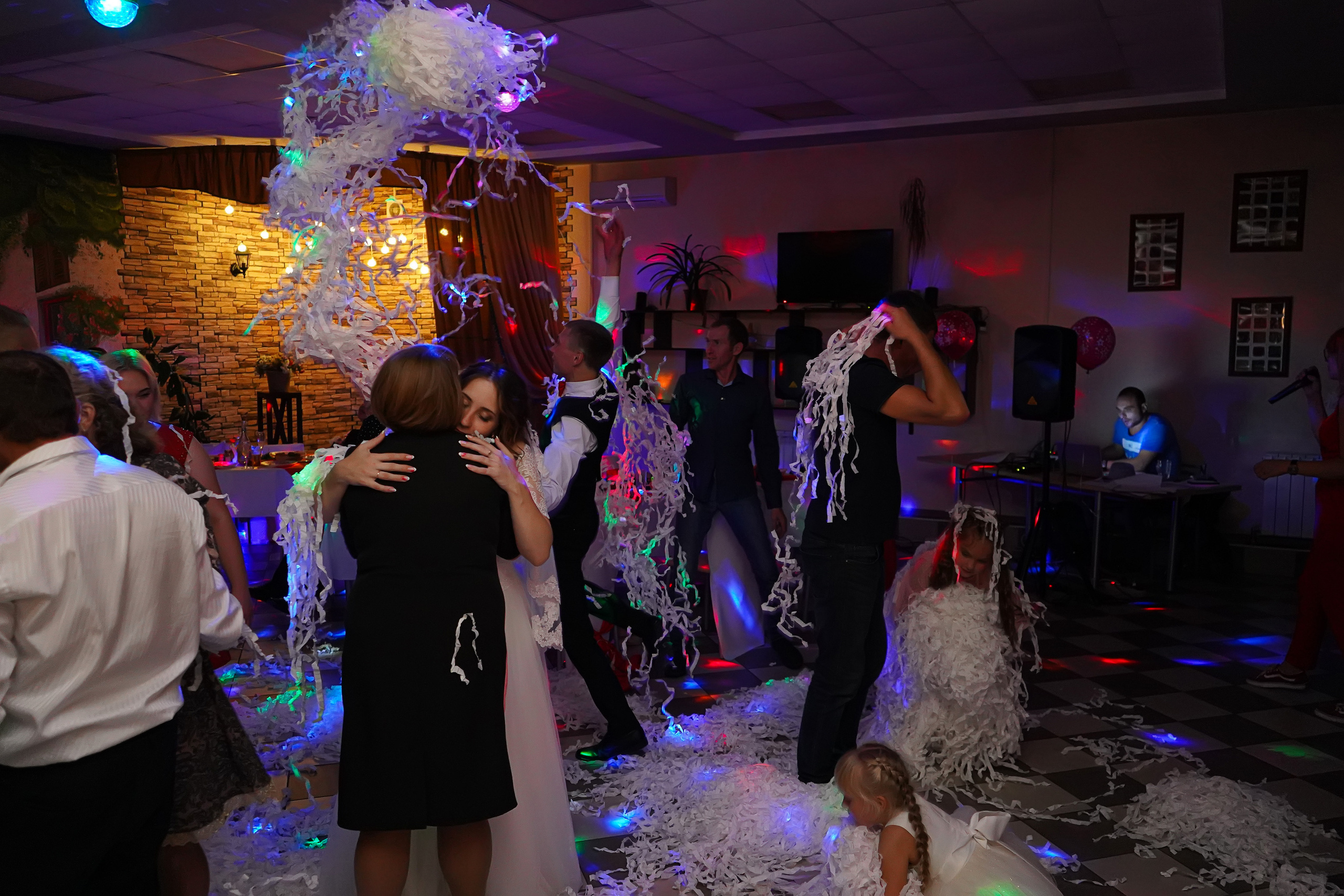 В Кемерово. Фотограф, видеооператор Нина Коршунова