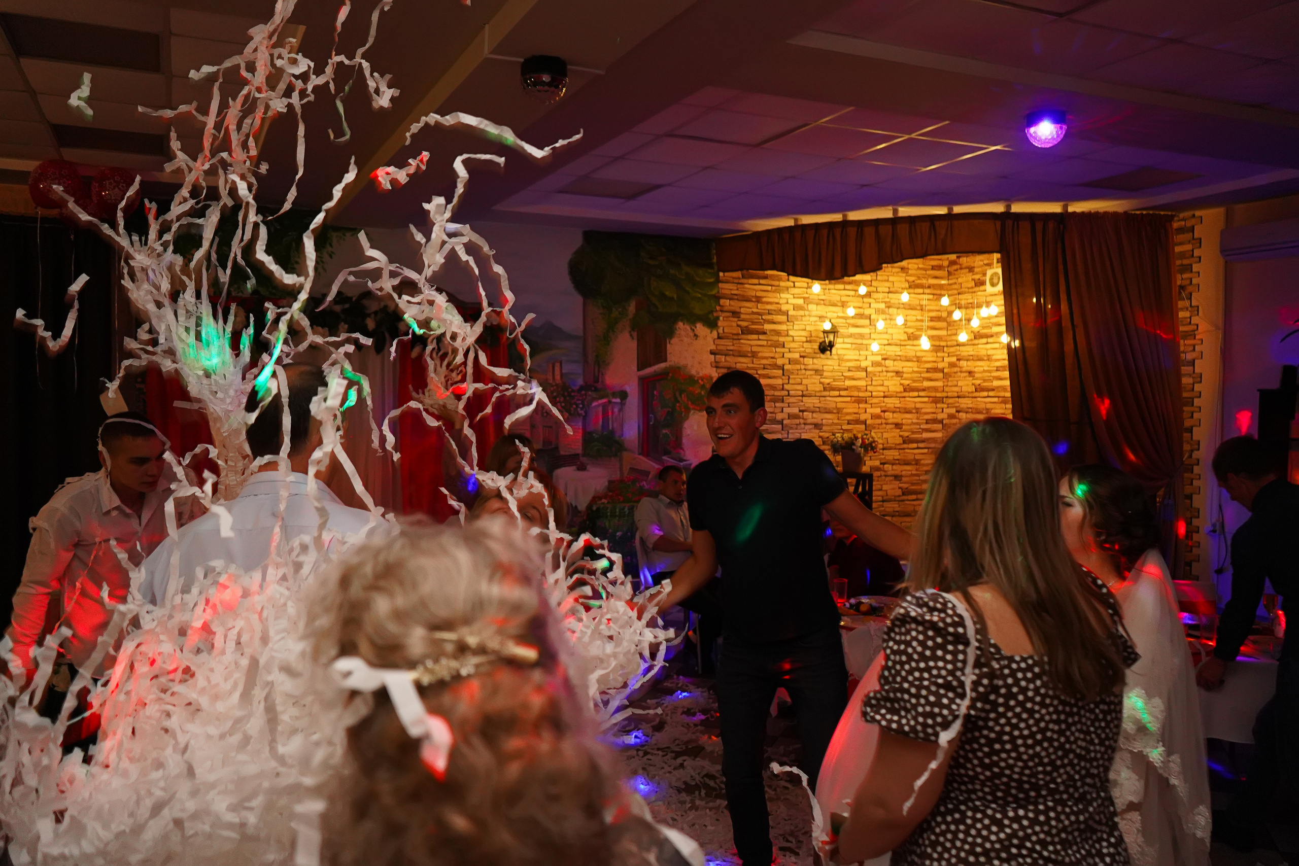 В Кемерово. Фотограф, видеооператор Нина Коршунова