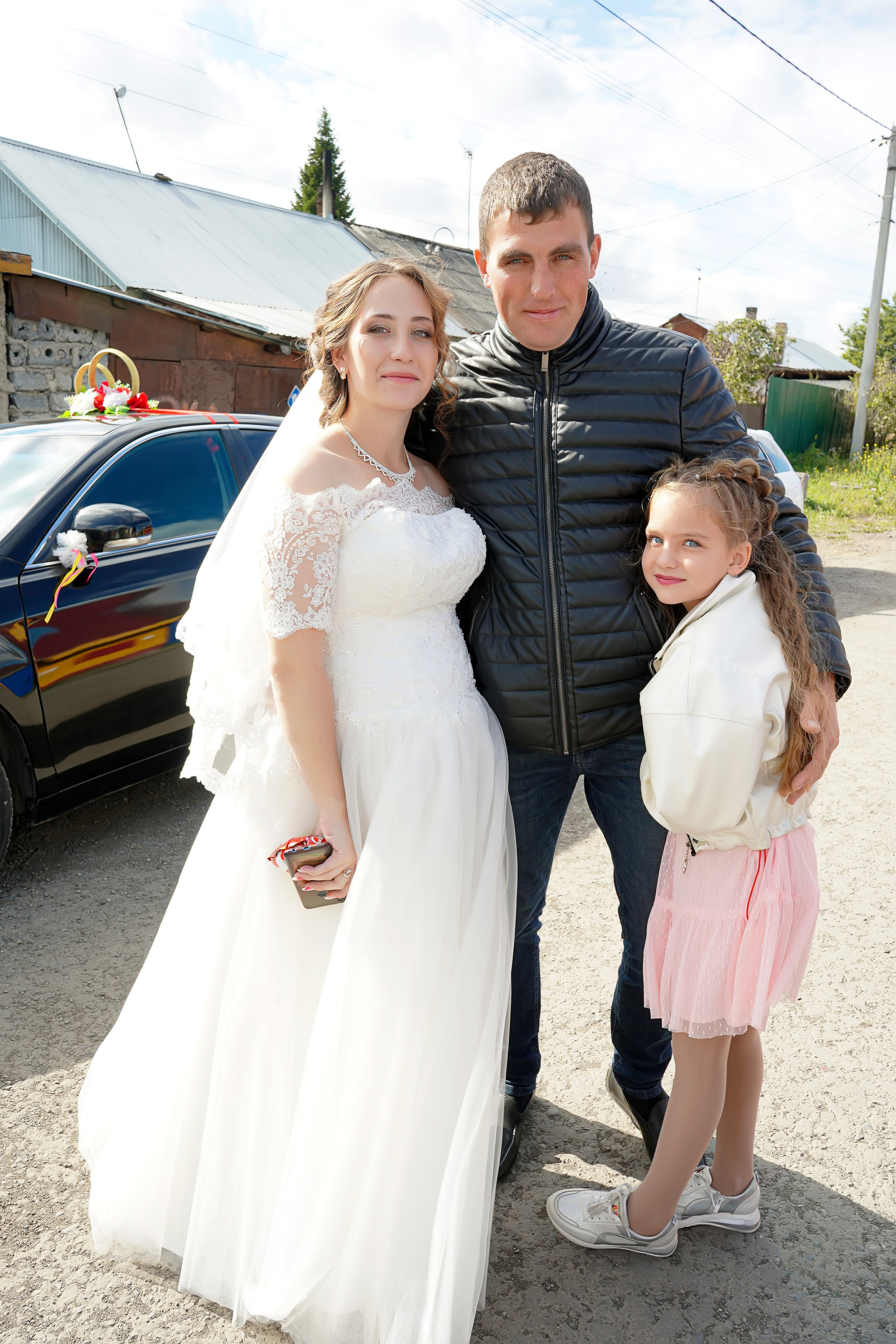 В Кемерово. Фотограф, видеооператор Нина Коршунова