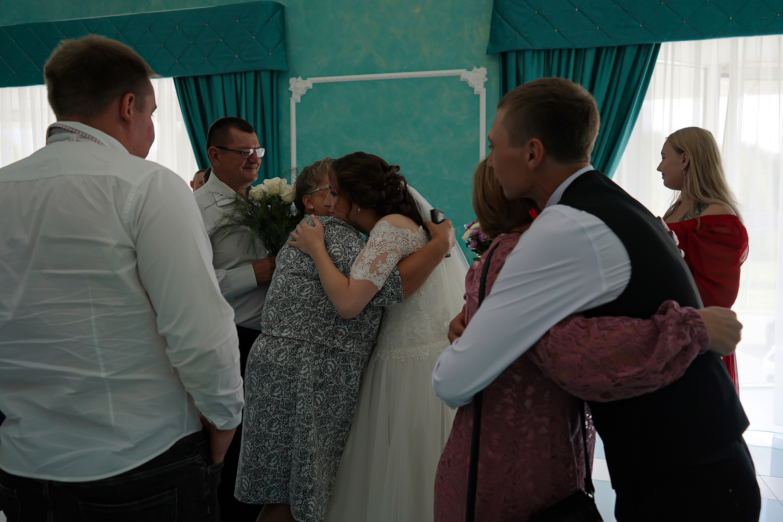 В Кемерово. Фотограф, видеооператор Нина Коршунова