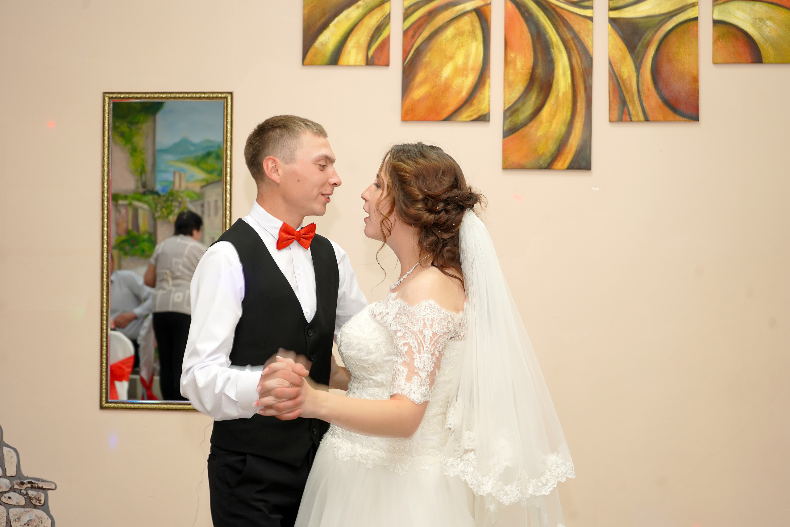 В Кемерово. Фотограф, видеооператор Нина Коршунова