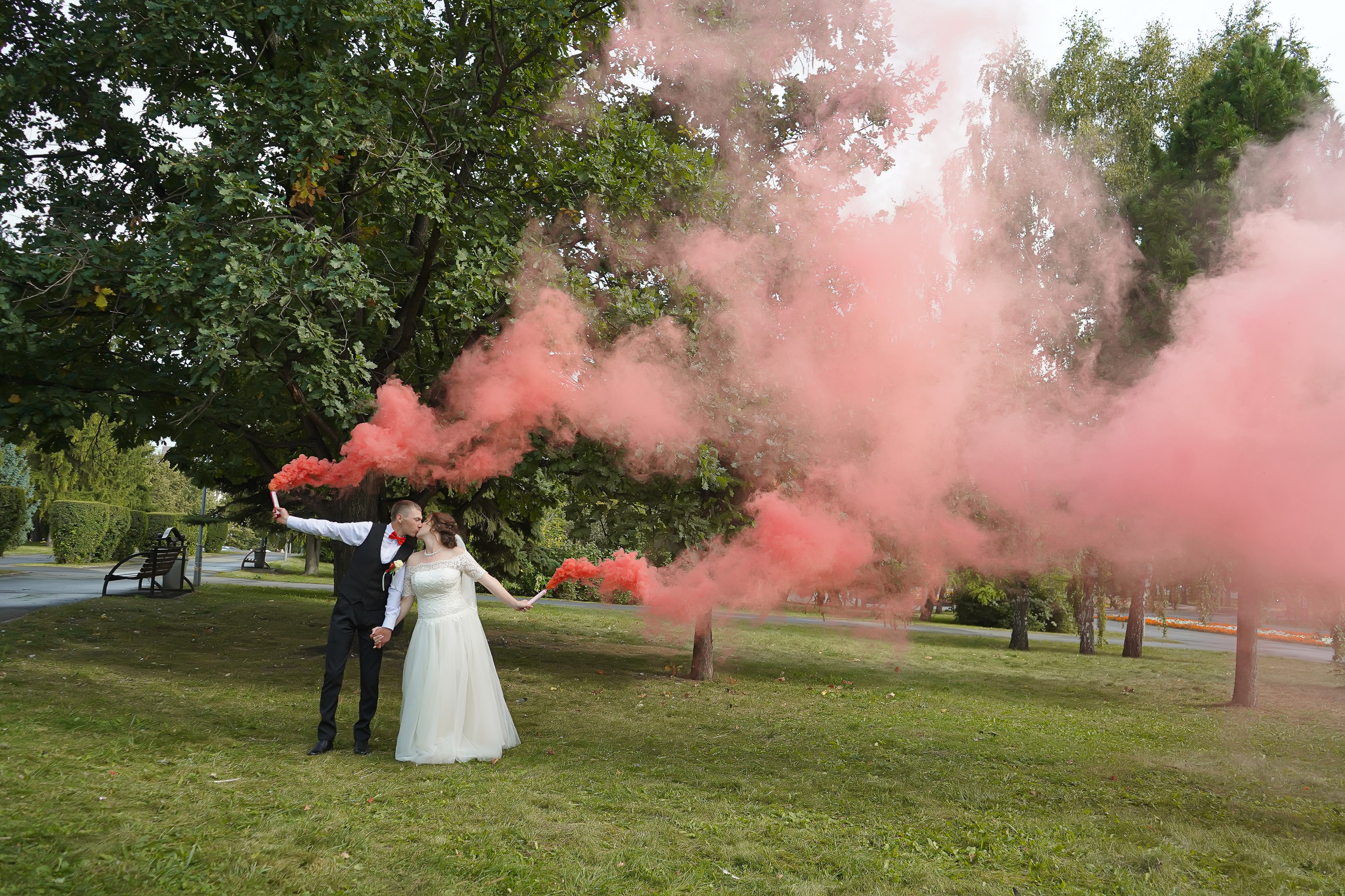 В Кемерово. Фотограф, видеооператор Нина Коршунова