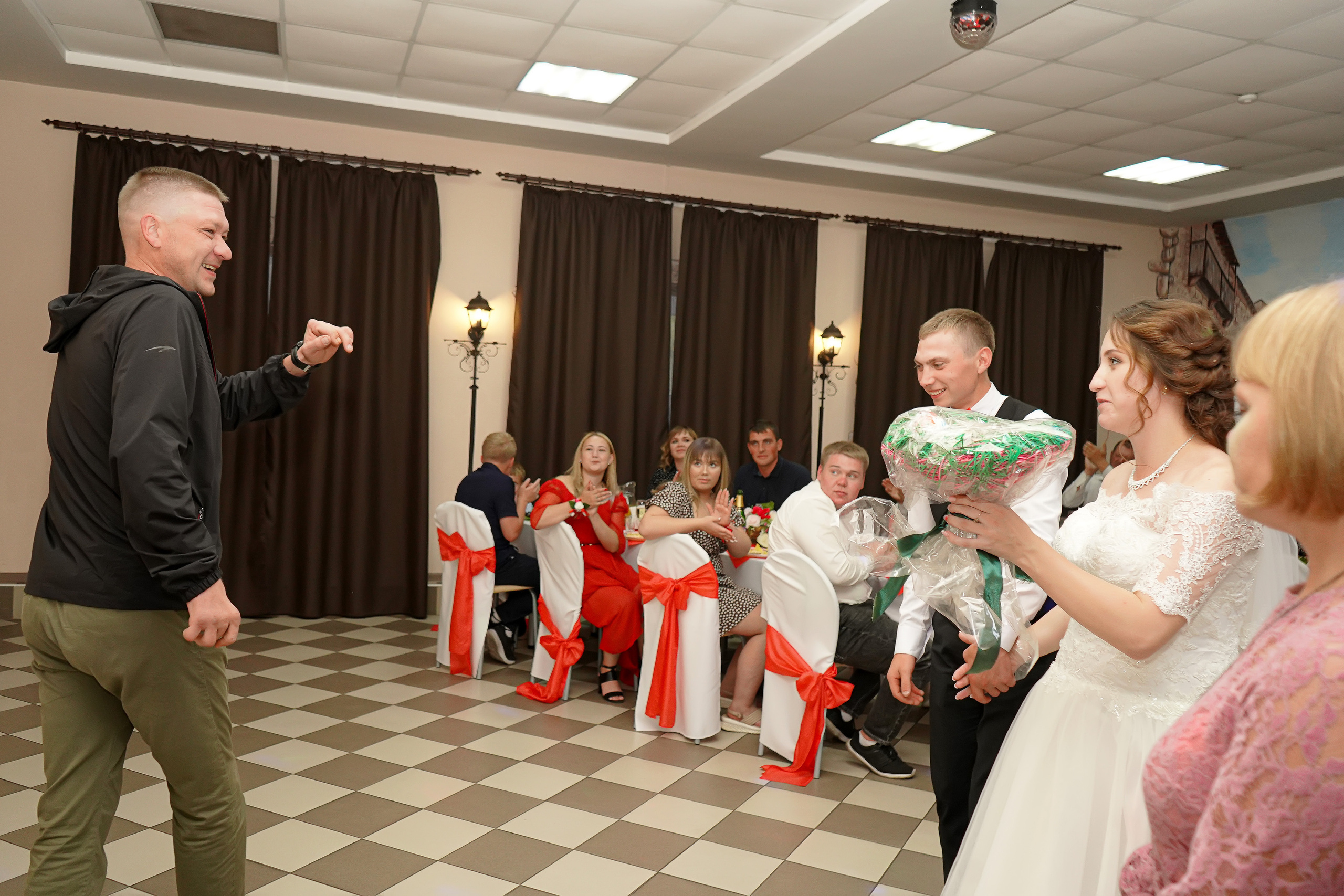 В Кемерово. Фотограф, видеооператор Нина Коршунова