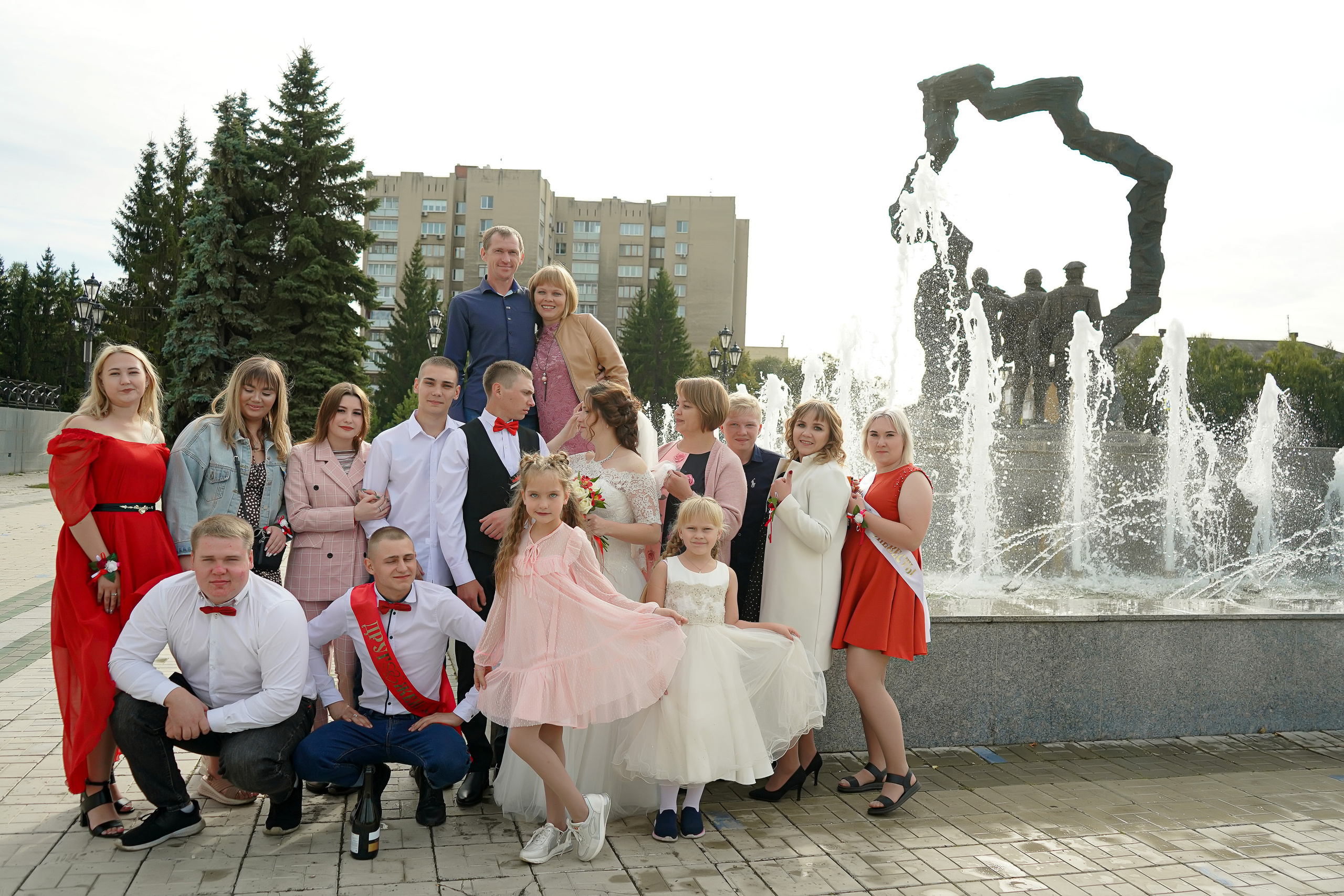 В Кемерово. Фотограф, видеооператор Нина Коршунова