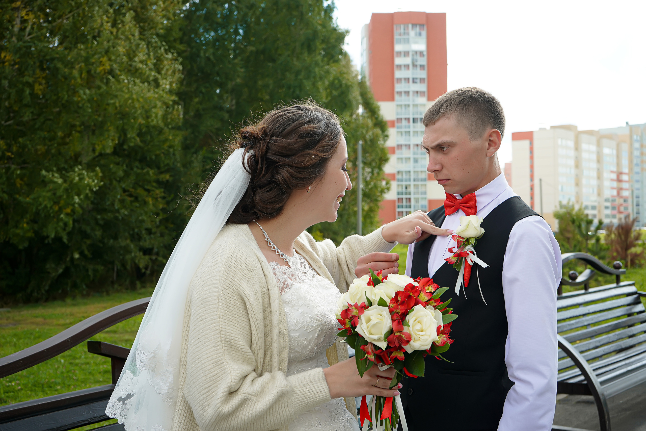 В Кемерово. Фотограф, видеооператор Нина Коршунова