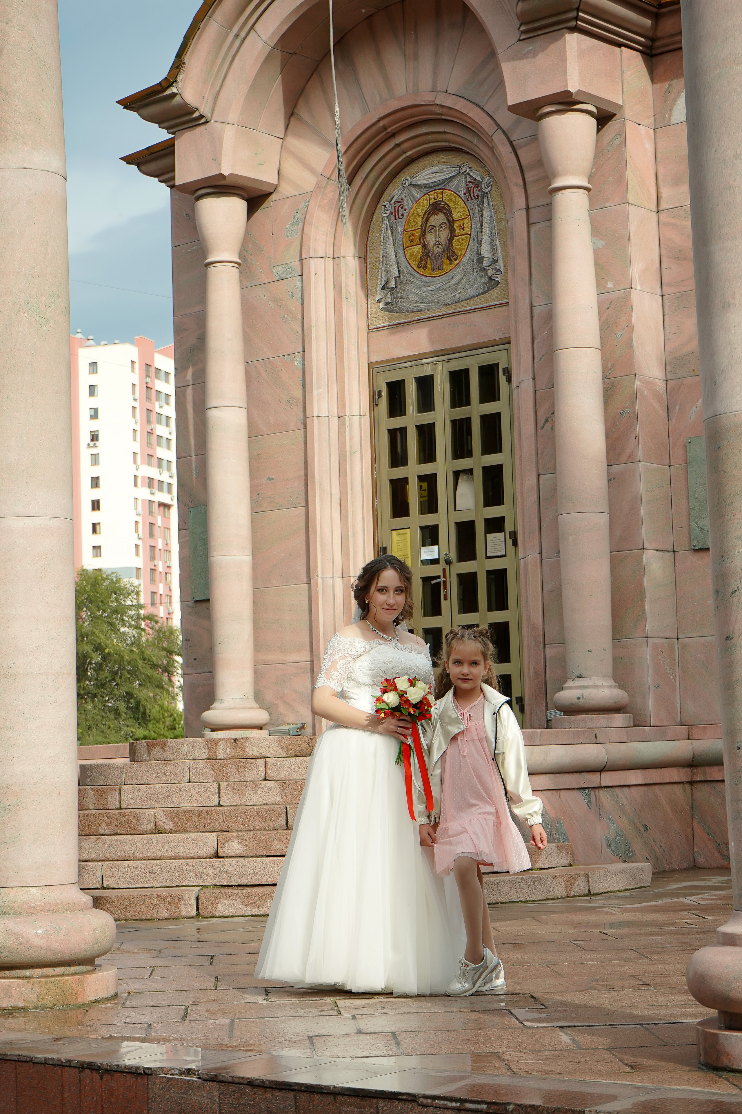 В Кемерово. Фотограф, видеооператор Нина Коршунова